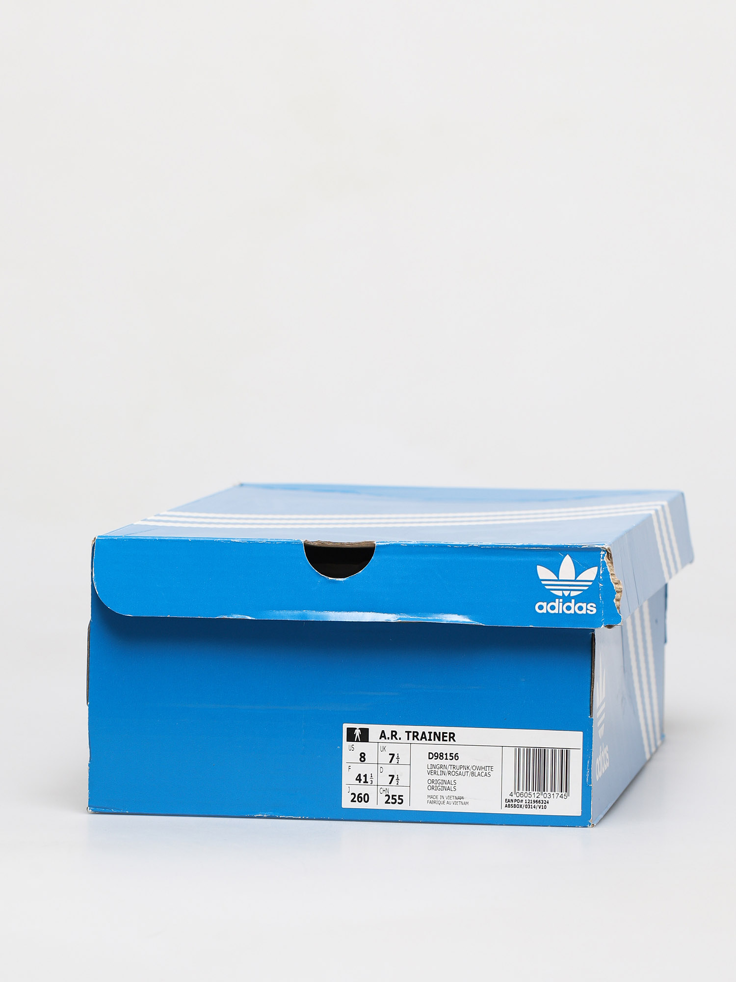 Boty adidas Originals A.R. Trainer (lingrn/trupnk/owhite)