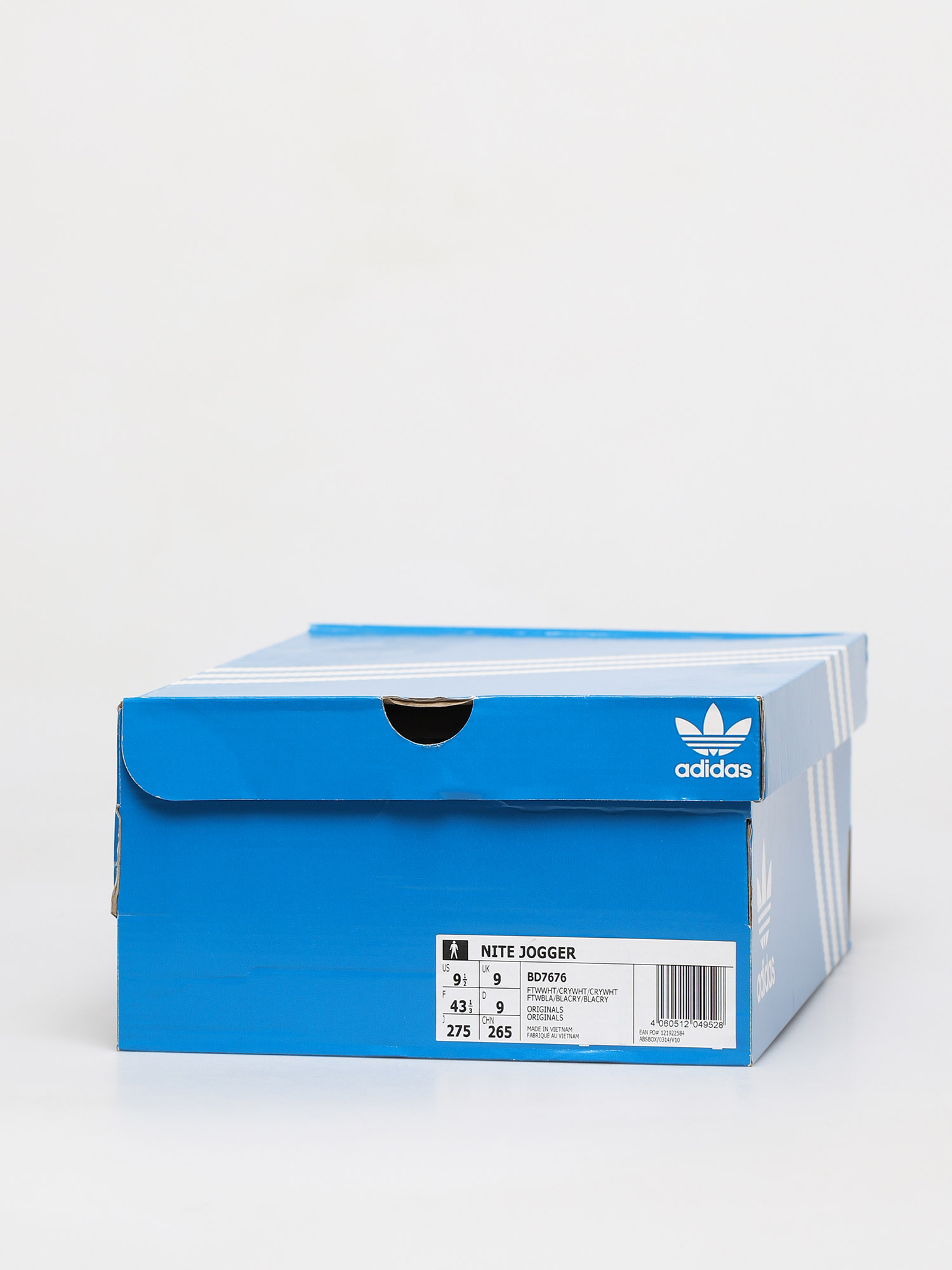 Boty adidas Originals Nite Jogger (ftwwht/crywht/crywht)