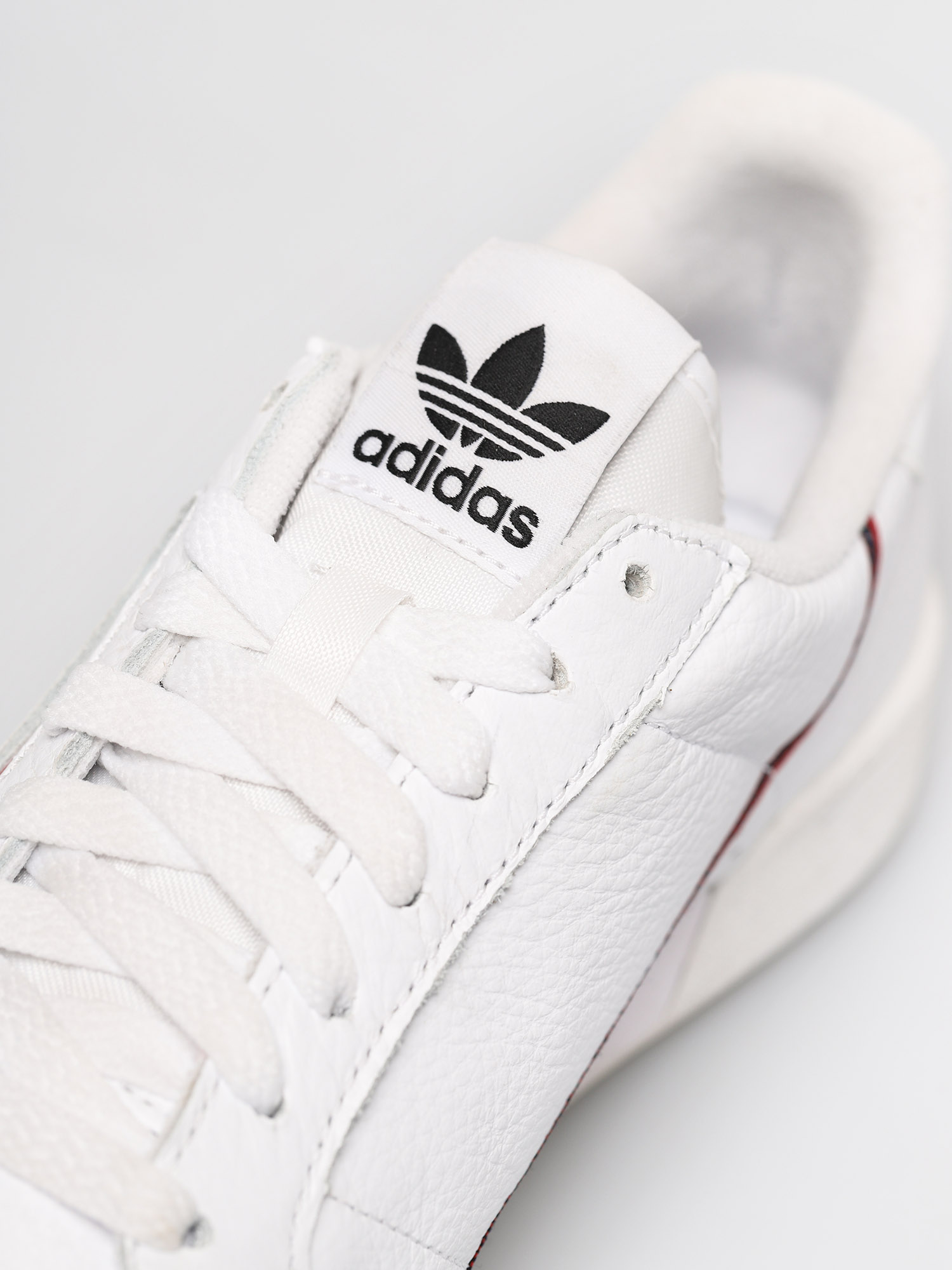 Boty adidas Originals Continental 80 (ftwwht/scarle/conavy)