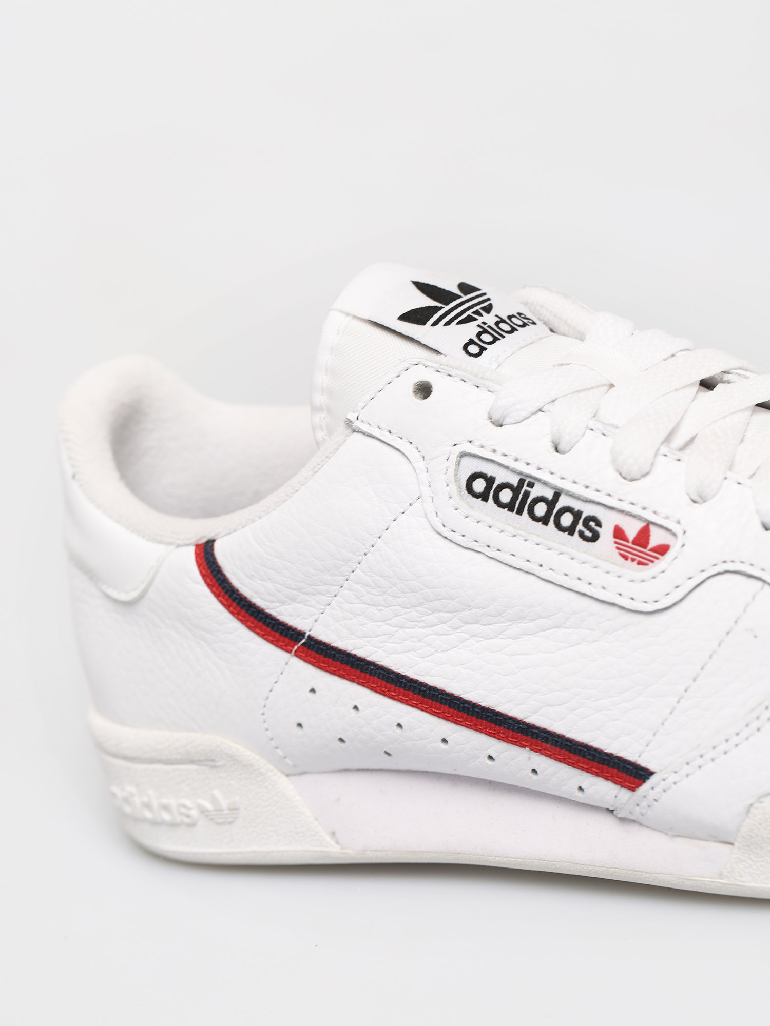 Boty adidas Originals Continental 80 (ftwwht/scarle/conavy)