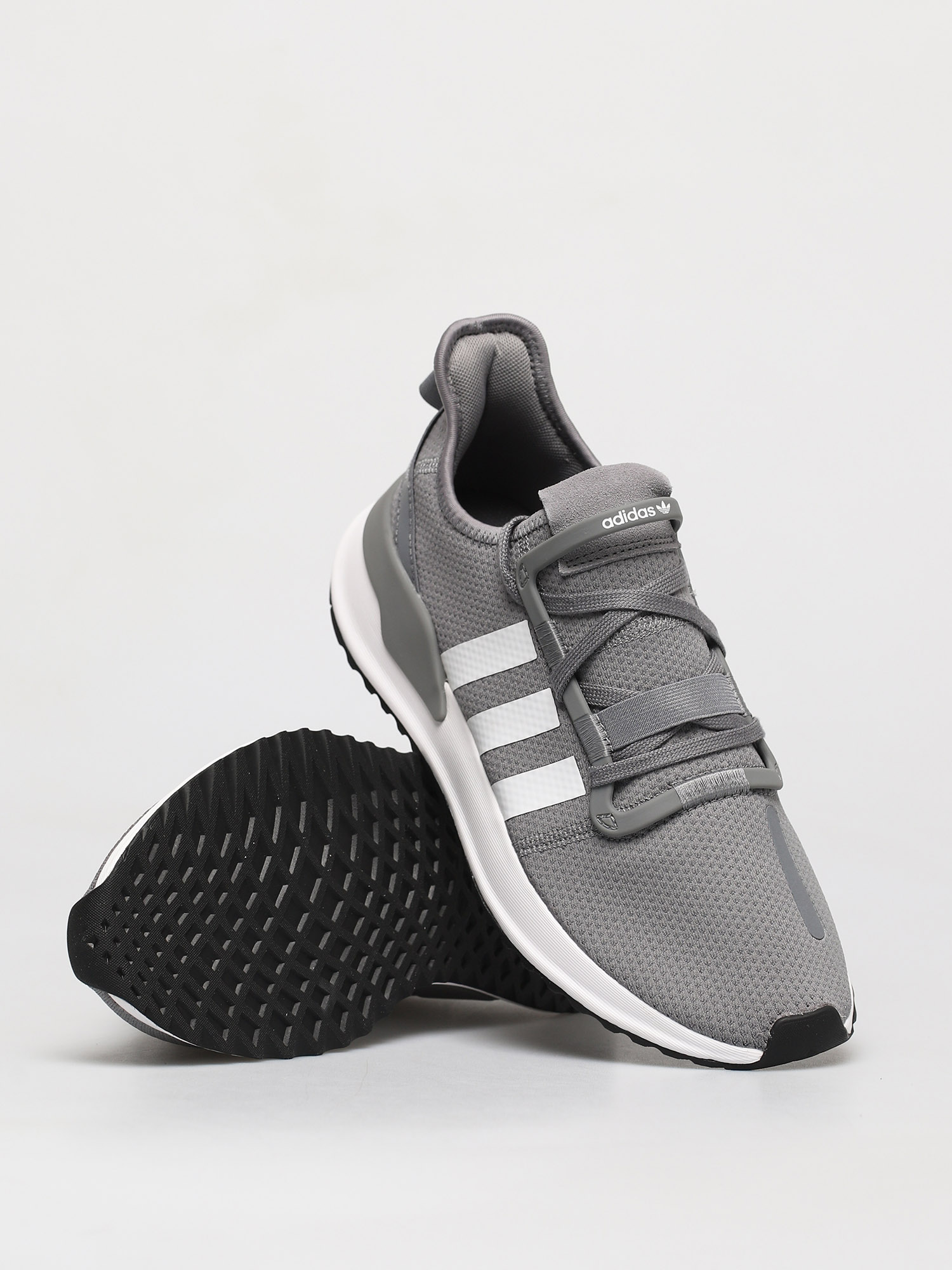 Boty adidas Originals U Path Run (grey/ftwwht/cblack)
