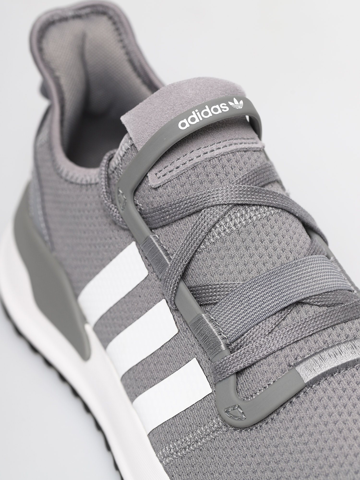 Boty adidas Originals U Path Run (grey/ftwwht/cblack)