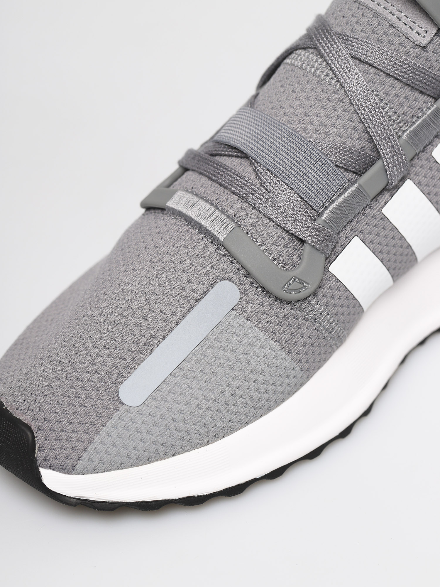 Boty adidas Originals U Path Run (grey/ftwwht/cblack)