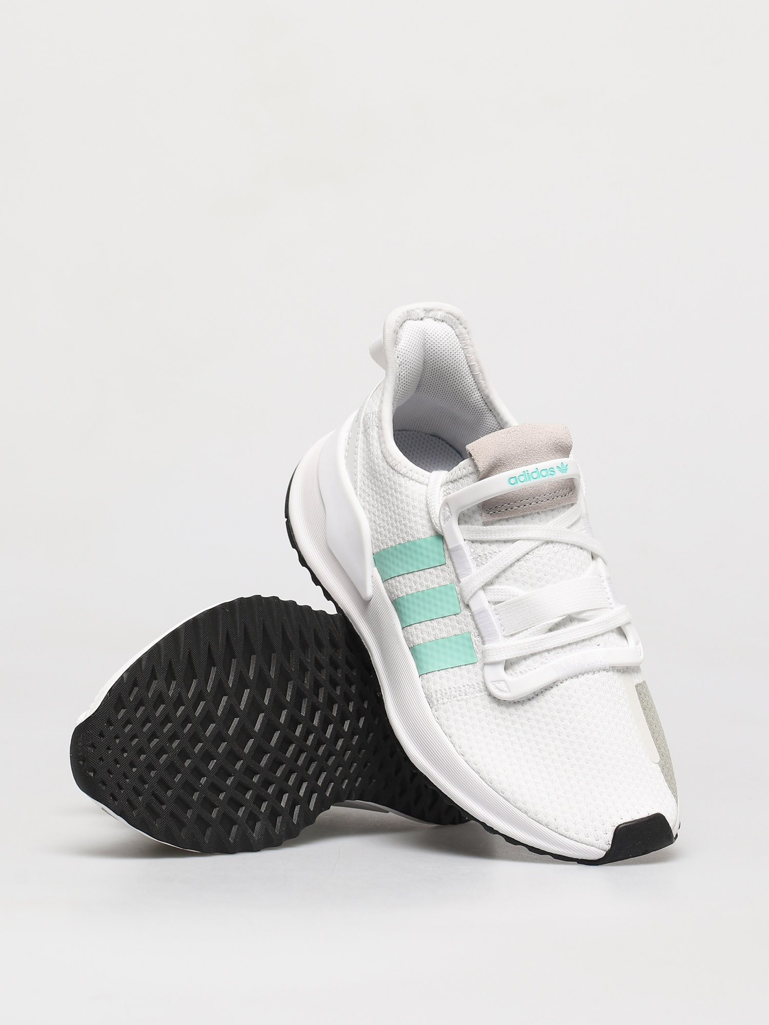Boty adidas Originals U Path Run Wmn (ftwwht/clemin/cblack)