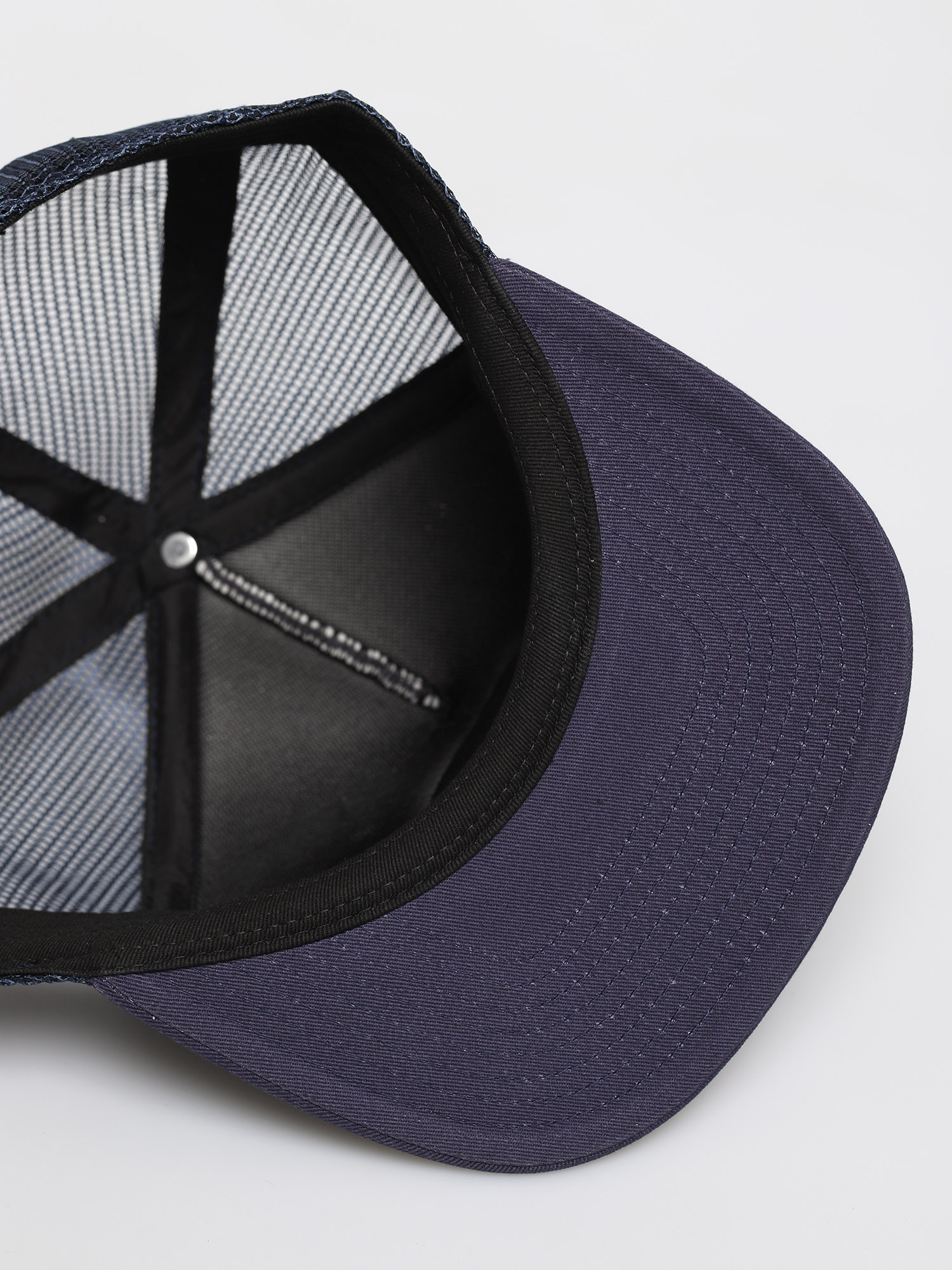 Kšiltovka  Quiksilver Broacher Trucker ZD (majolica blue)