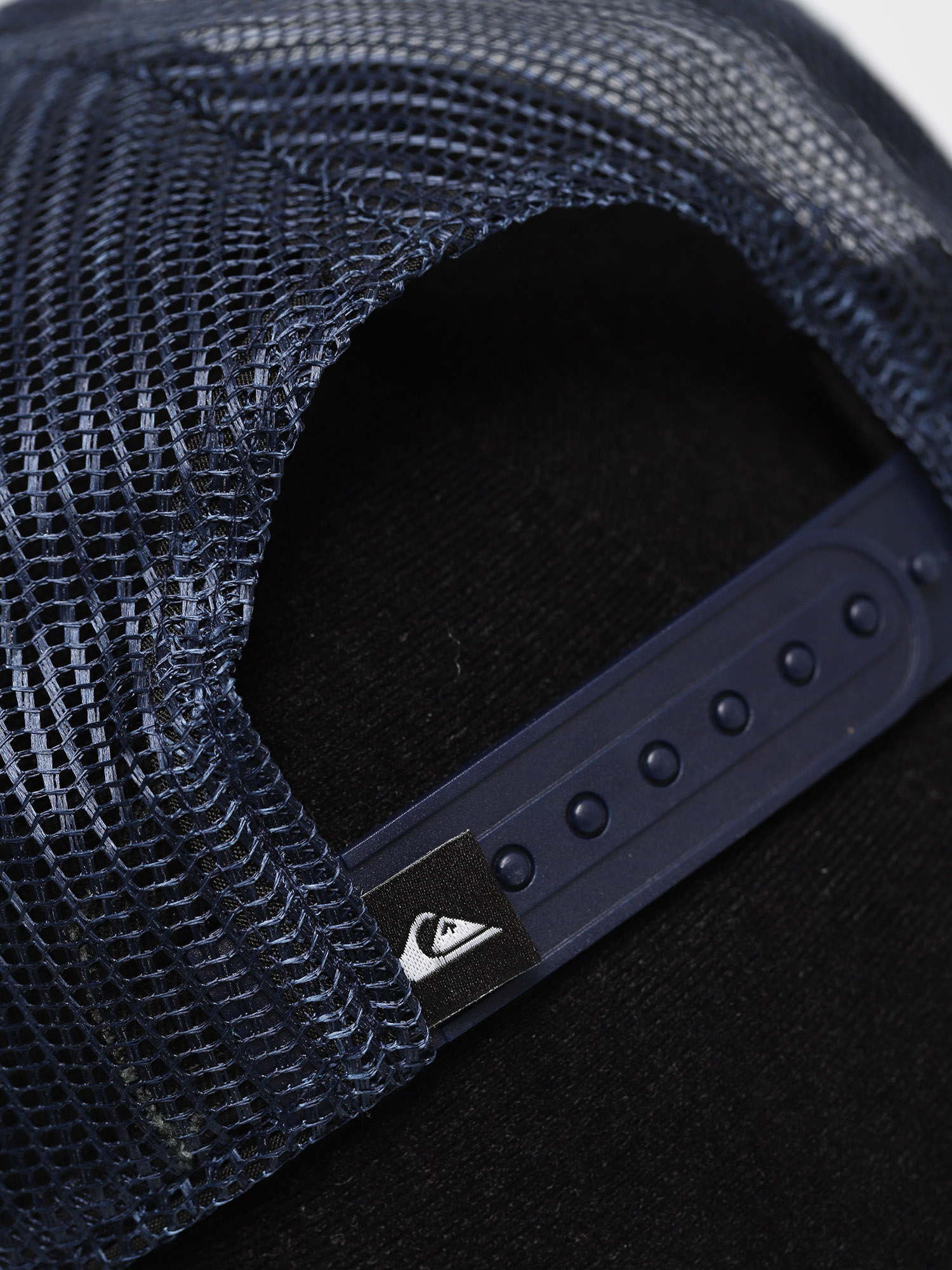 Kšiltovka  Quiksilver Broacher Trucker ZD (majolica blue)