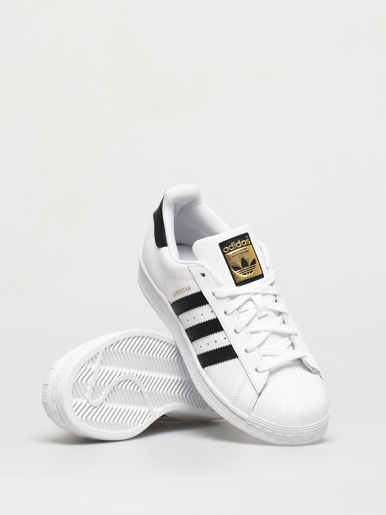 Boty adidas 2025 superstar c77124 ftwwht/cblack/ftwwht