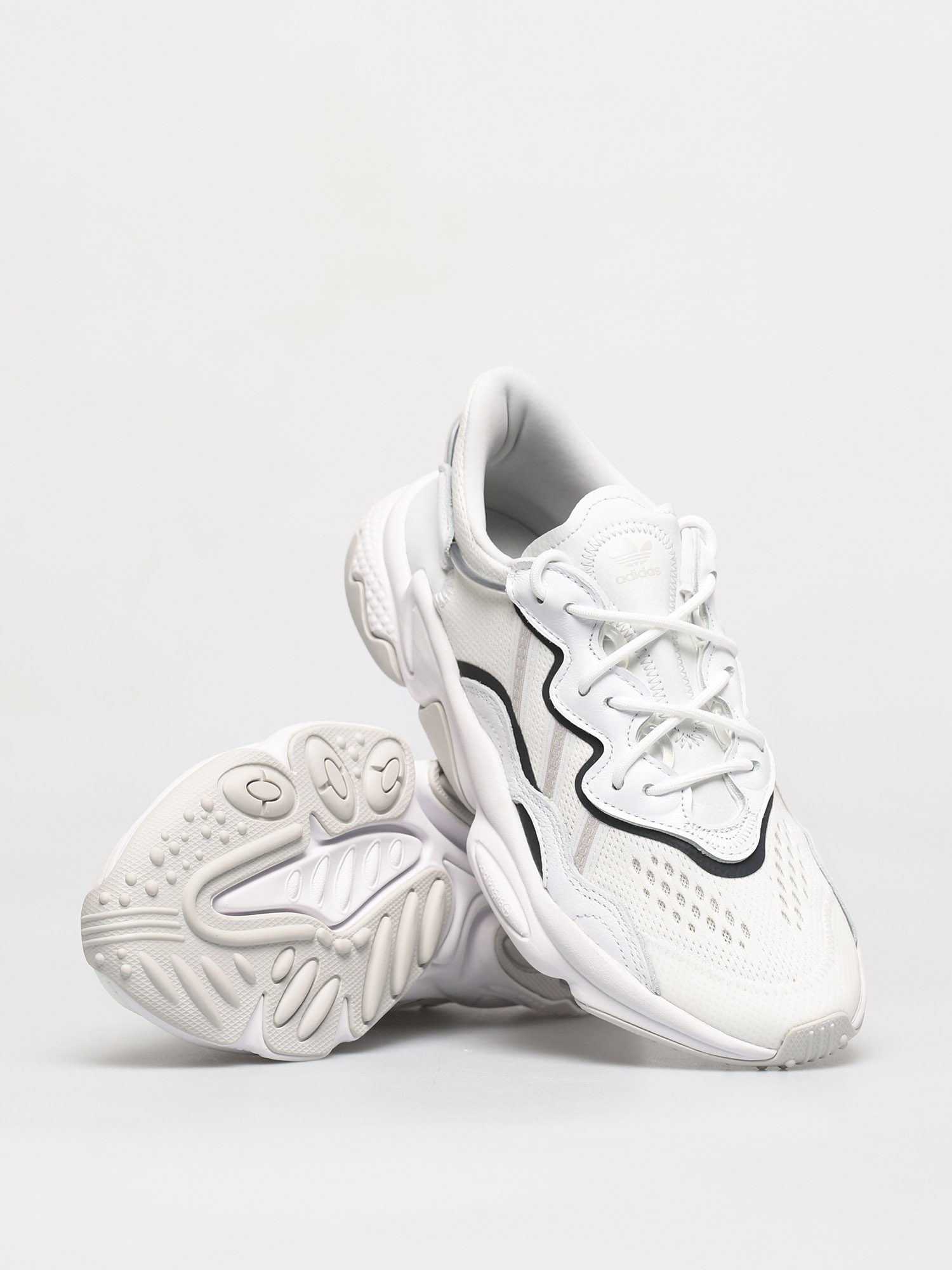 Boty adidas Originals Ozweego (white/grey one/crystal white)