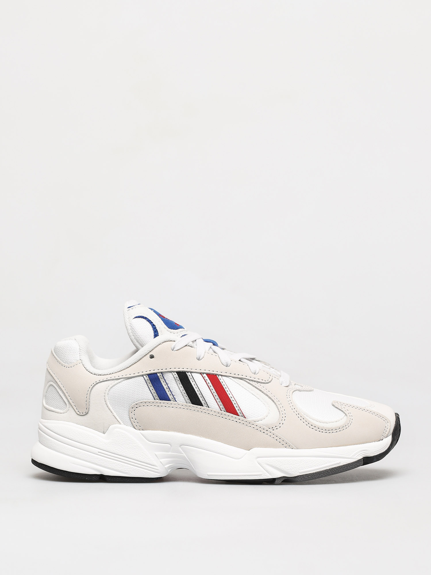 Boty adidas Originals Yung-1 (crystal white/silver met/core black)