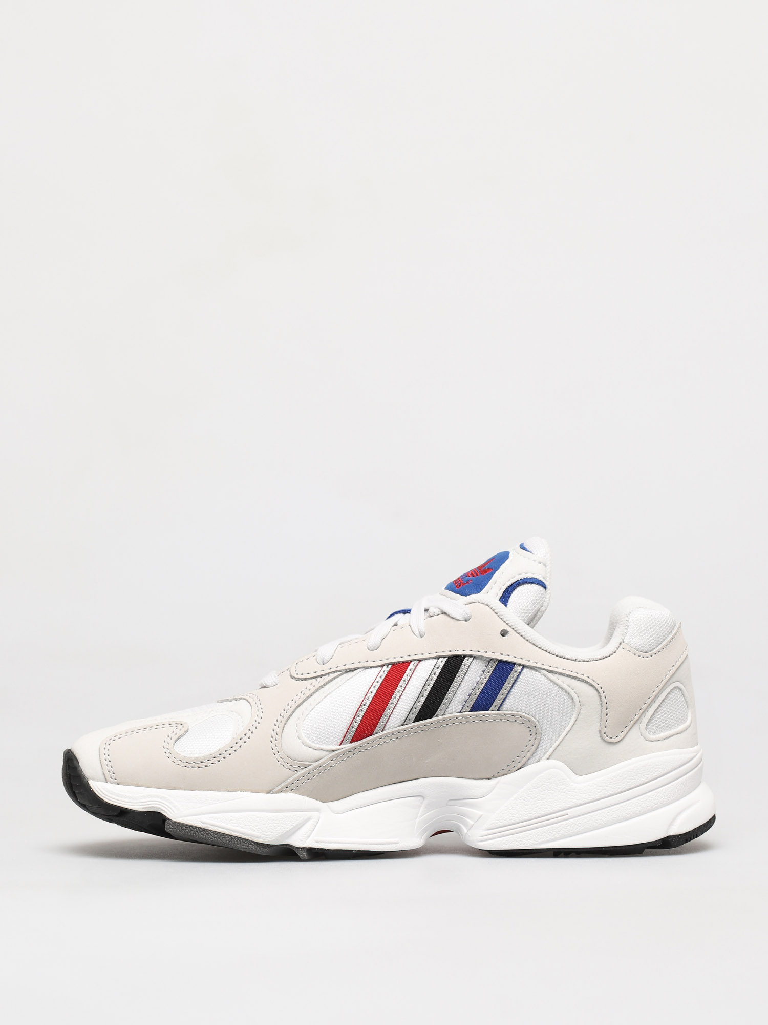 Boty adidas Originals Yung-1 (crystal white/silver met/core black)