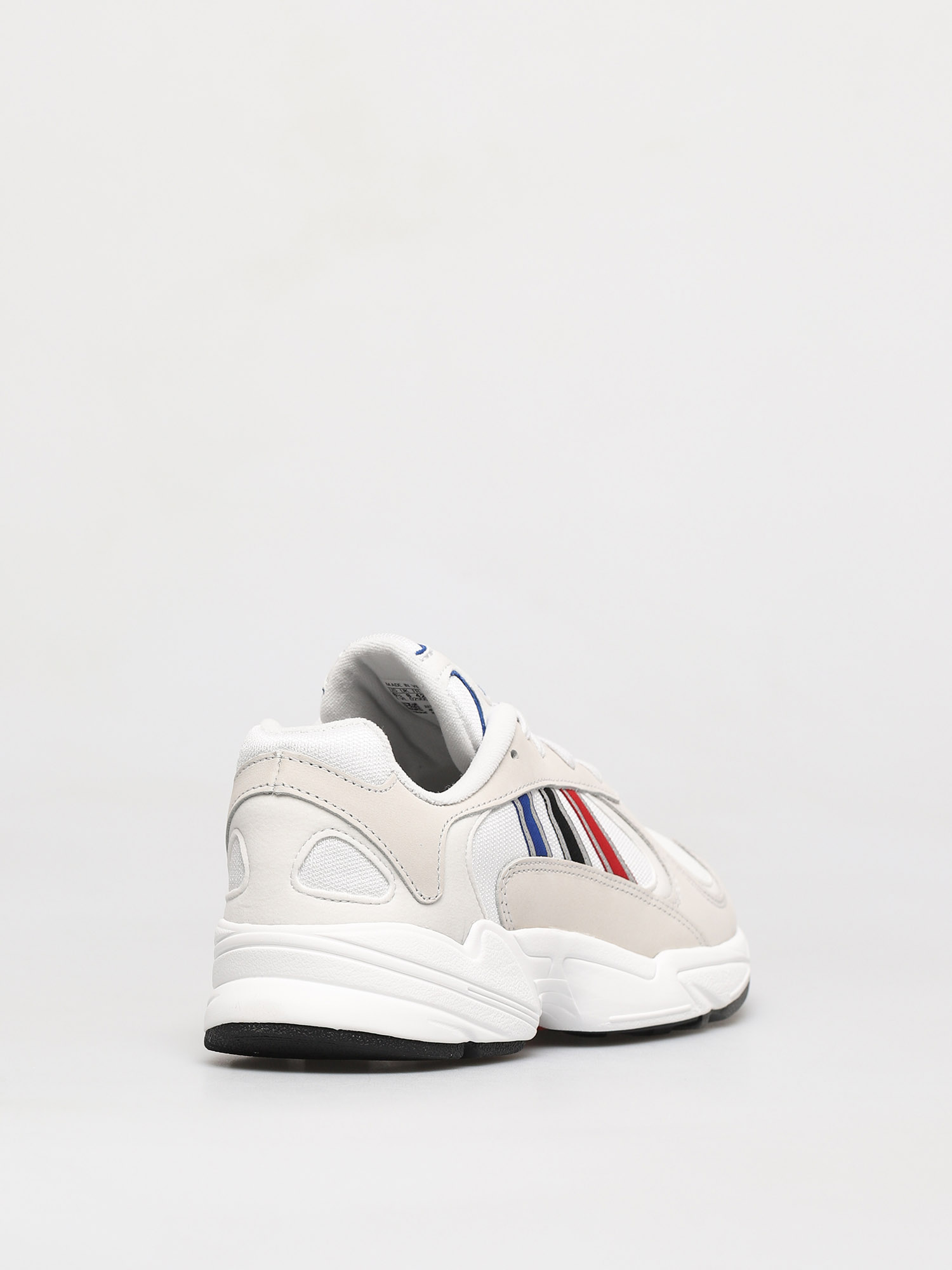 Boty adidas Originals Yung-1 (crystal white/silver met/core black)