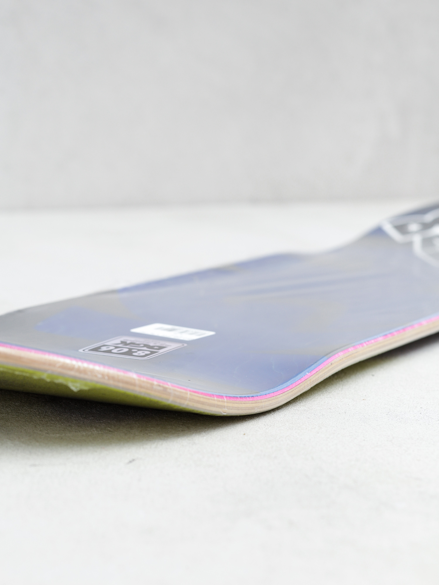 Deska DGK Og Logo (volt/black)