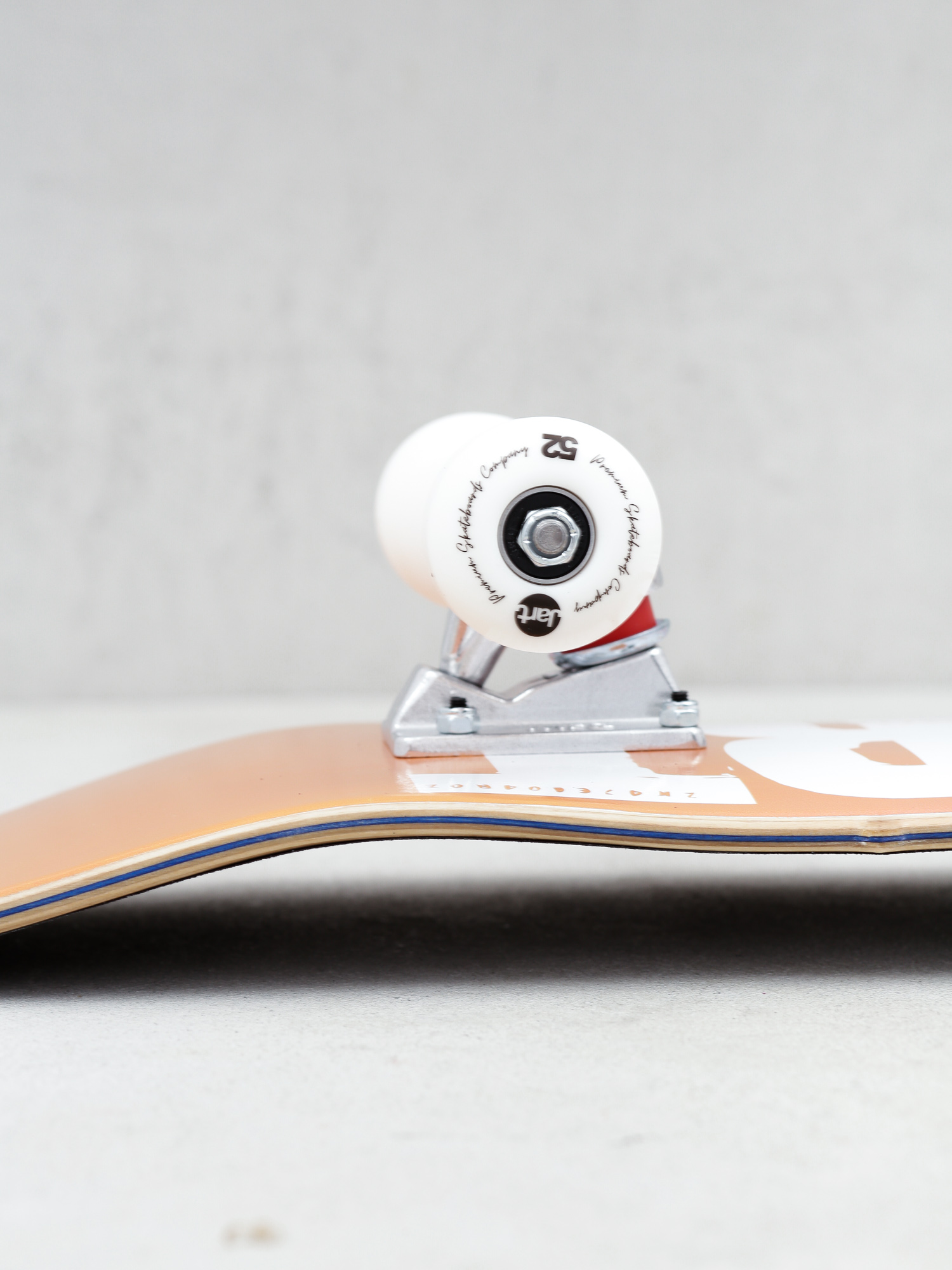 Skateboard Jart Classic (green/orange)