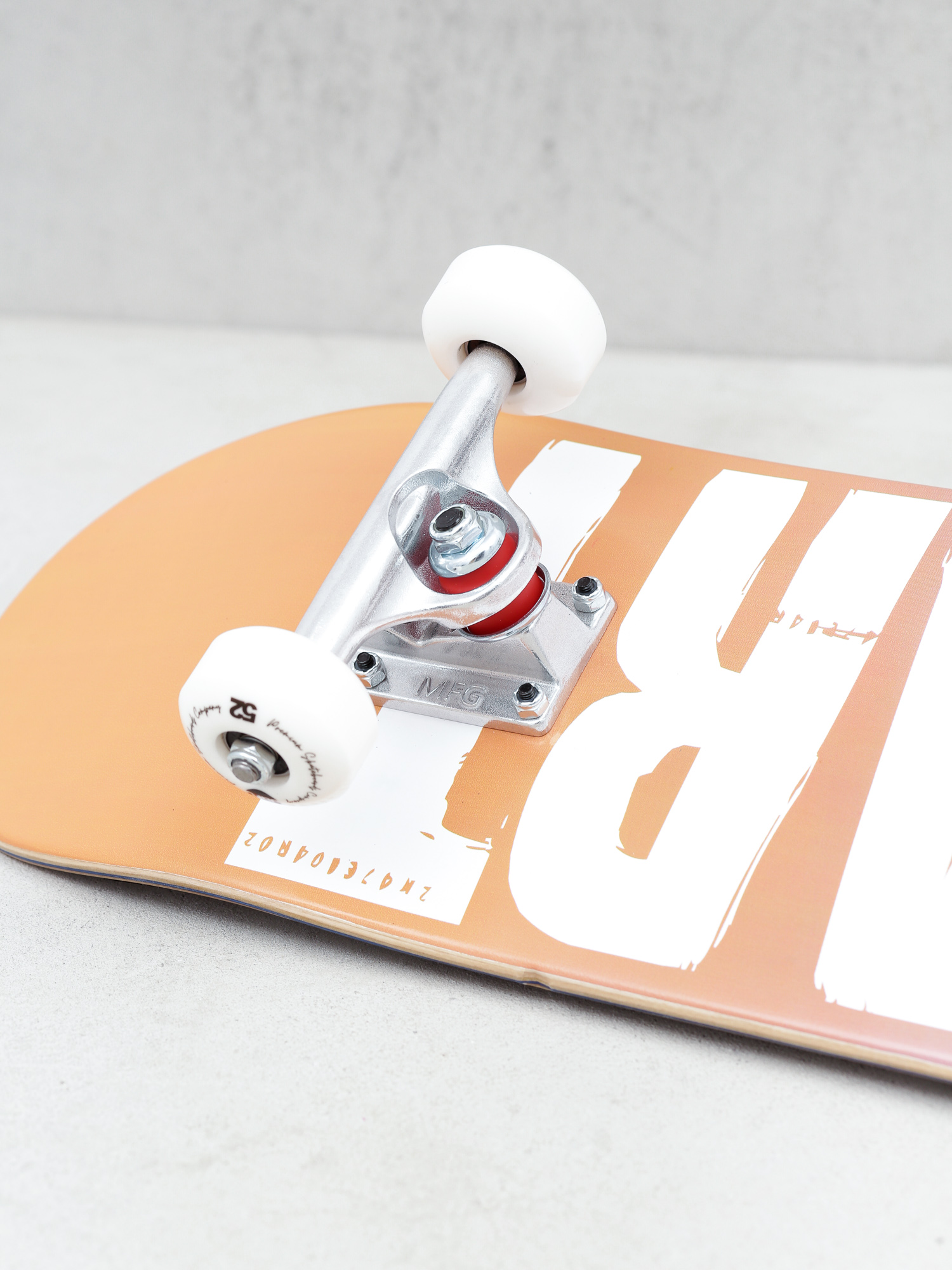 Skateboard Jart Classic (green/orange)