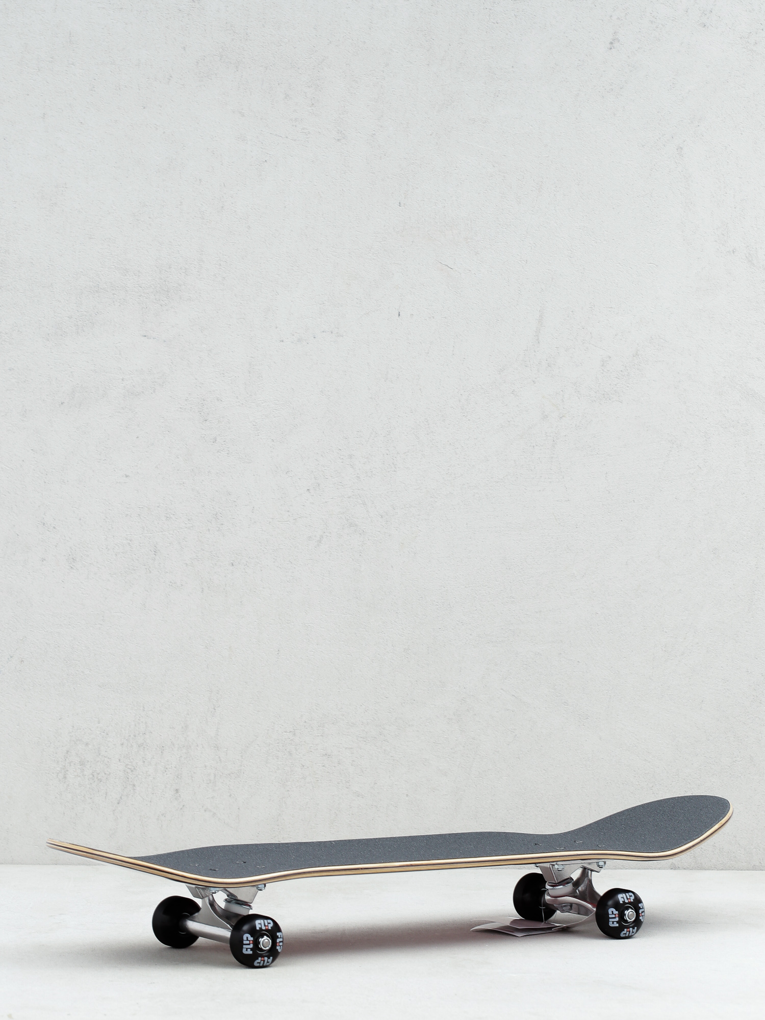 Skateboard Flip Odyssey Logo (black)