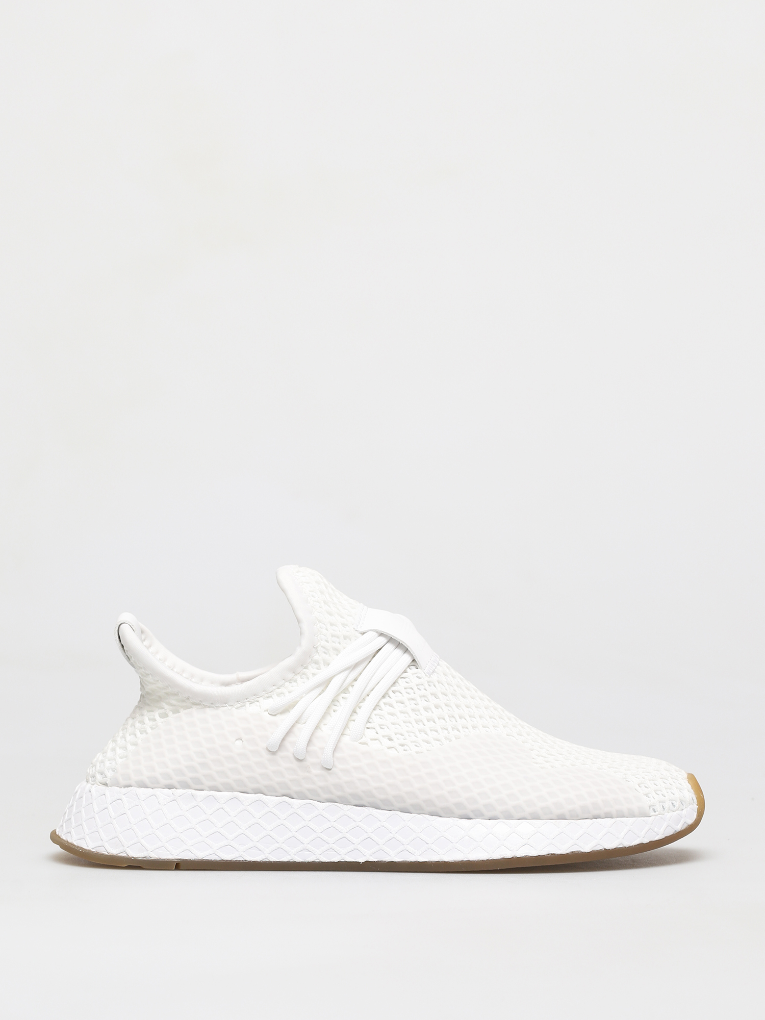 Boty adidas Originals Deerupt S (white/white/gum)