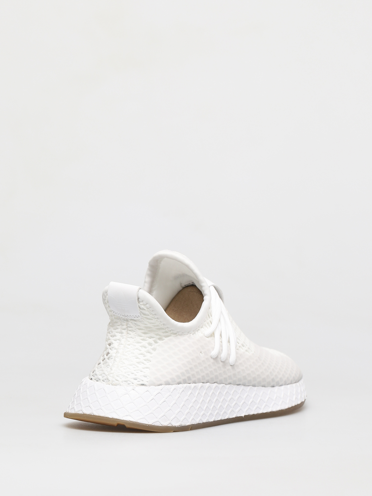 Boty adidas Originals Deerupt S (white/white/gum)