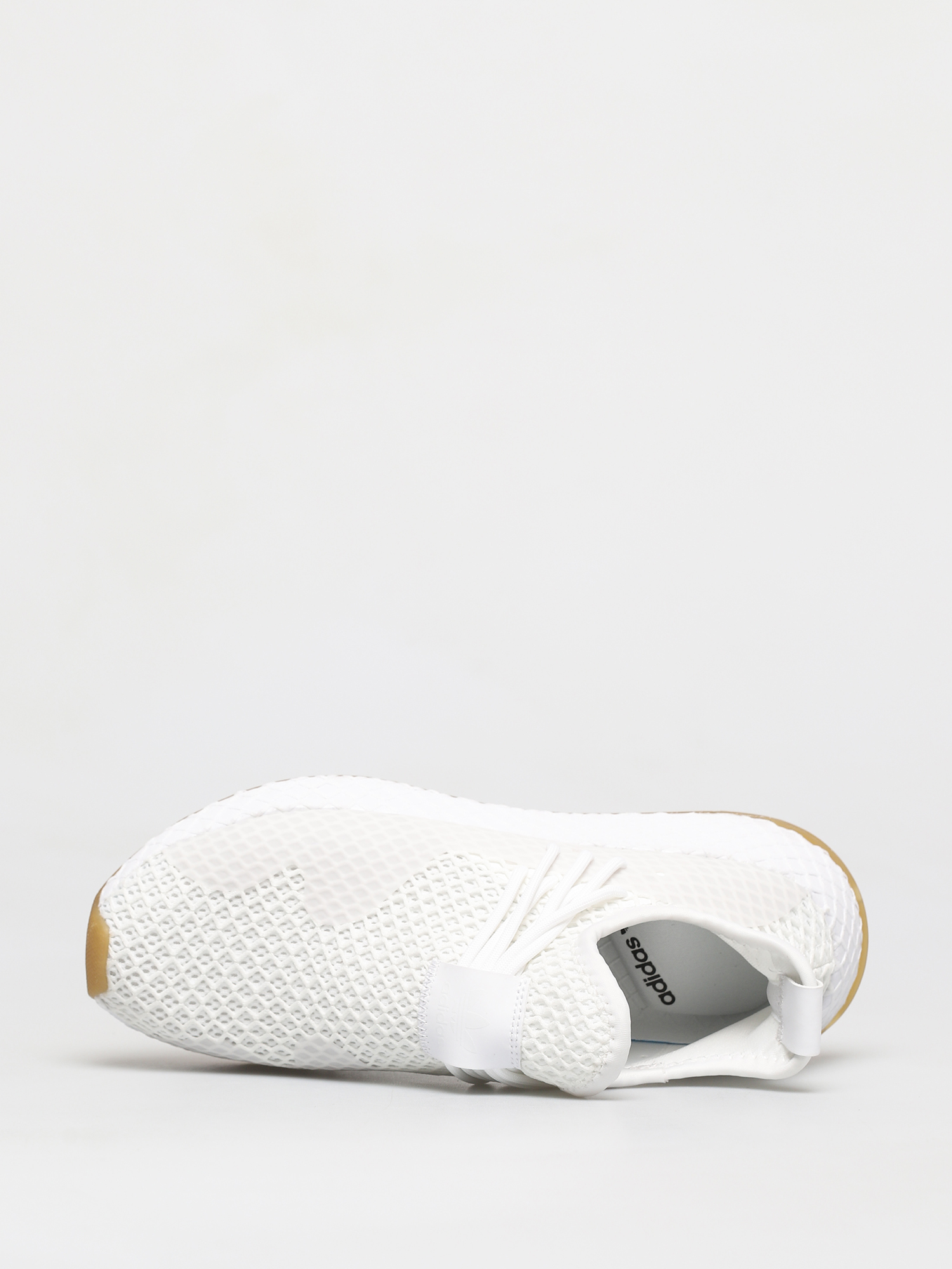 Boty adidas Originals Deerupt S (white/white/gum)