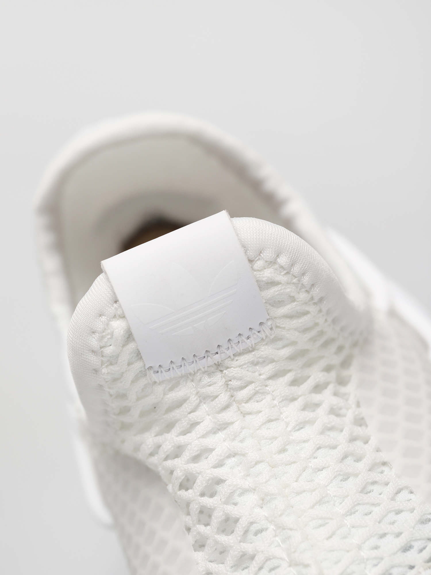 Boty adidas Originals Deerupt S (white/white/gum)