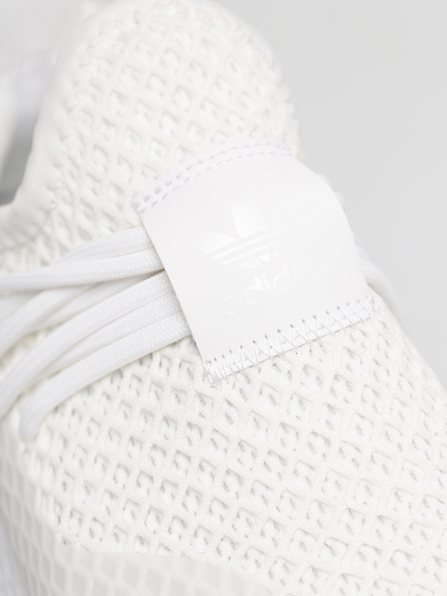 Boty adidas Originals Deerupt S (white/white/gum)