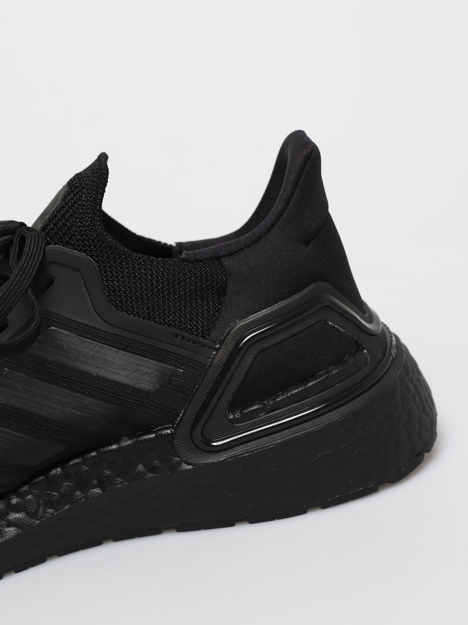 adidas gazelle silver green womens adidas Men's Ultraboost 4.0 DNA Shoes Black White / 9.5 main image 1