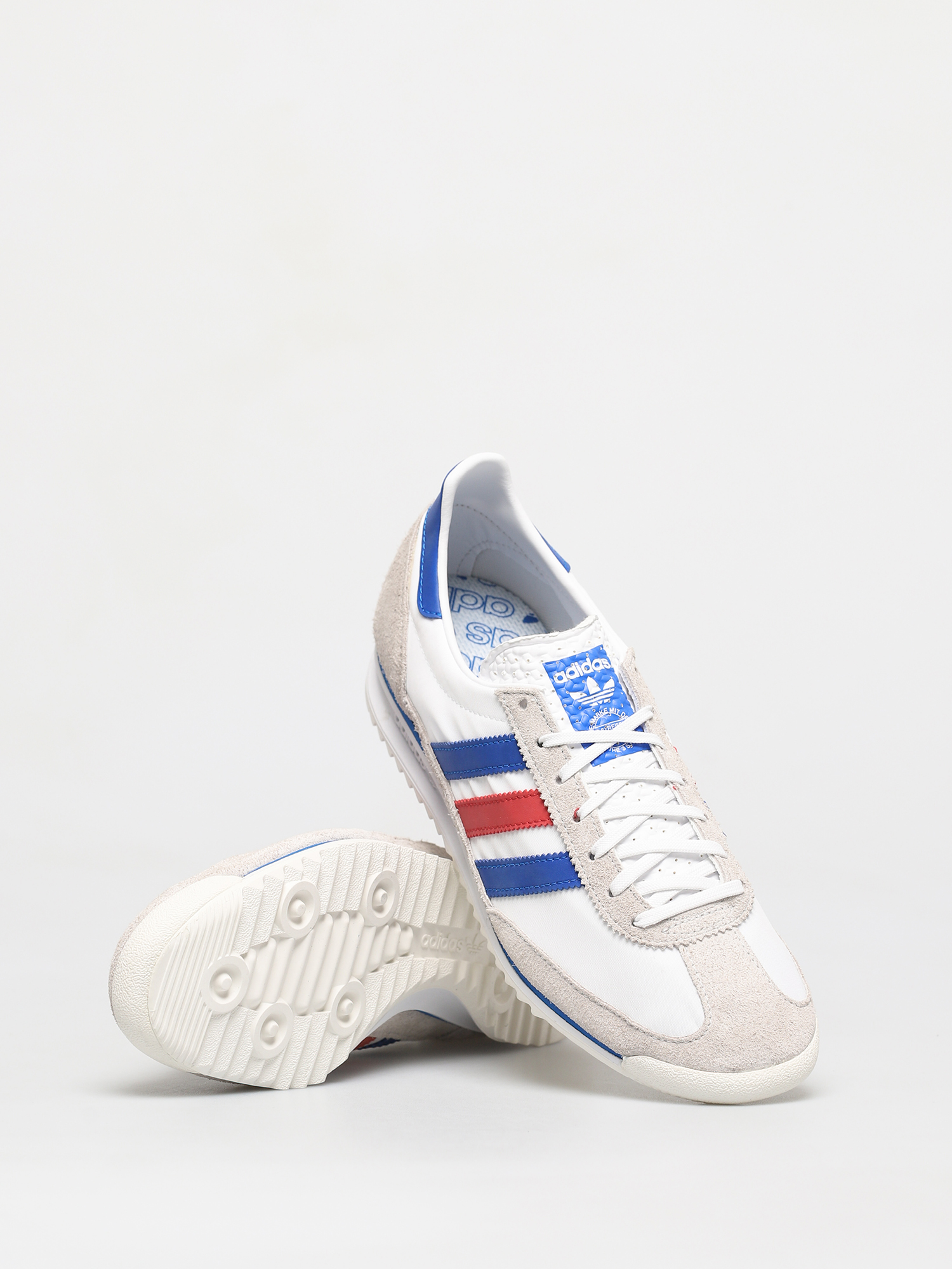 Boty adidas Originals Sl 72 (white/glory blue/glory red)