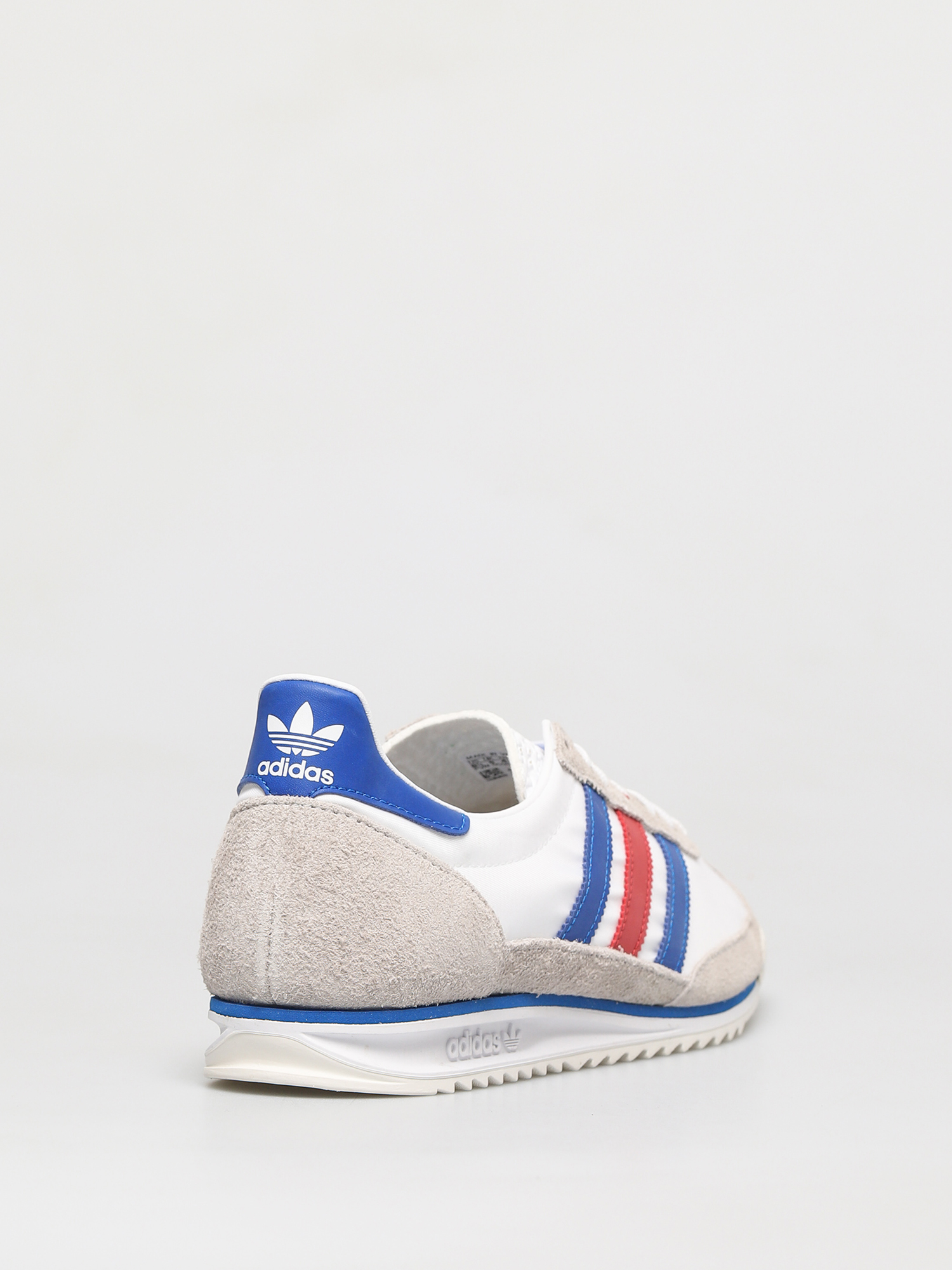 Boty adidas Originals Sl 72 (white/glory blue/glory red)
