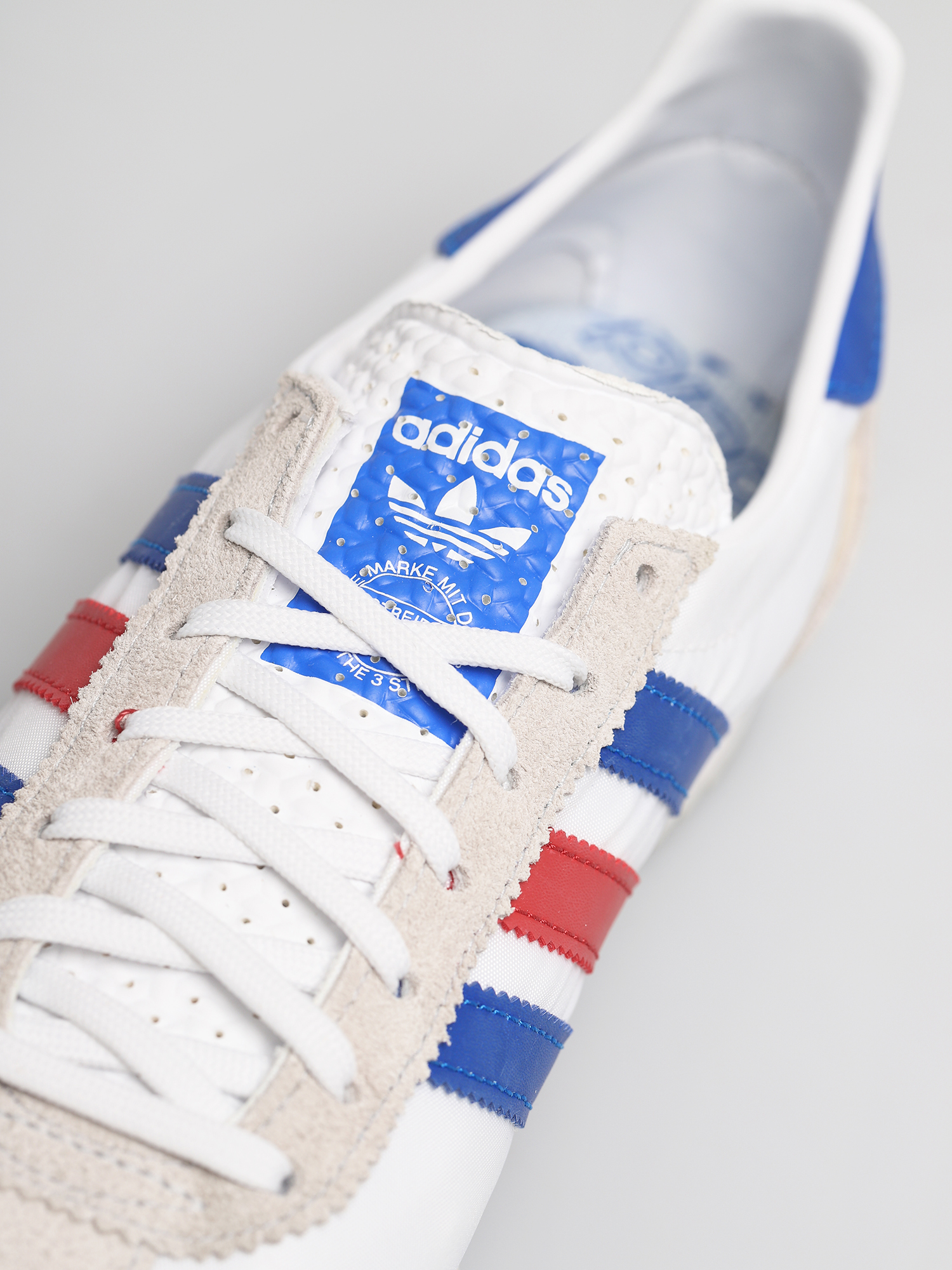 Boty adidas Originals Sl 72 (white/glory blue/glory red)