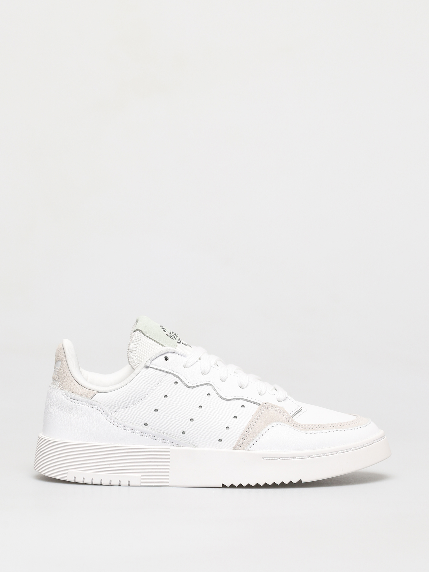 Boty adidas Originals Supercourt Wmn (white/dash green/core black)