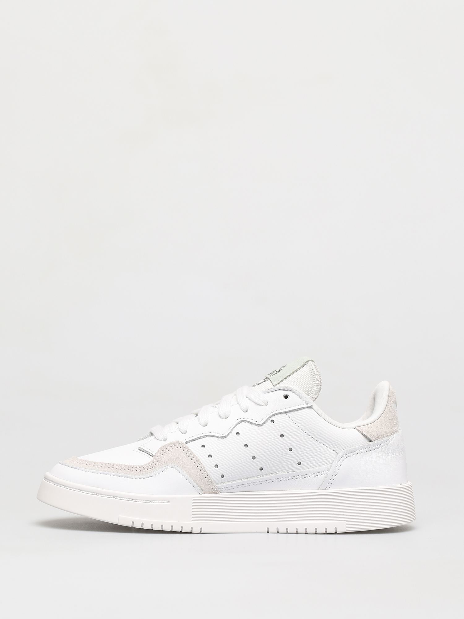 Boty adidas Originals Supercourt Wmn (white/dash green/core black)
