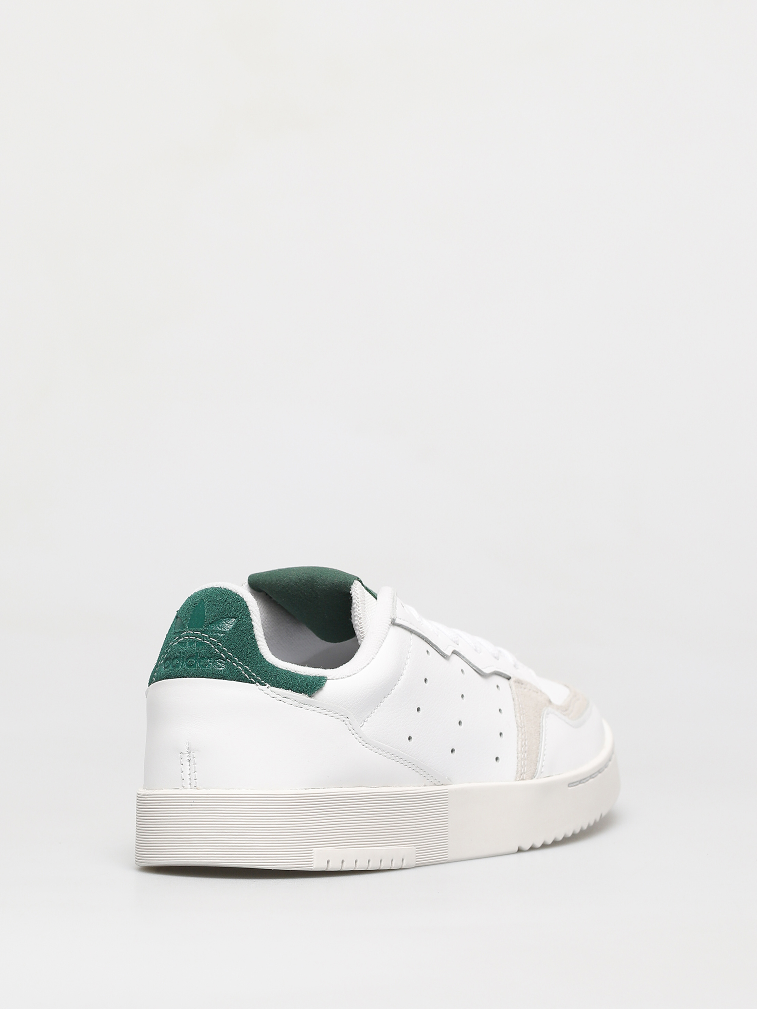 Boty adidas Originals Supercourt (white/white/collegiate green)