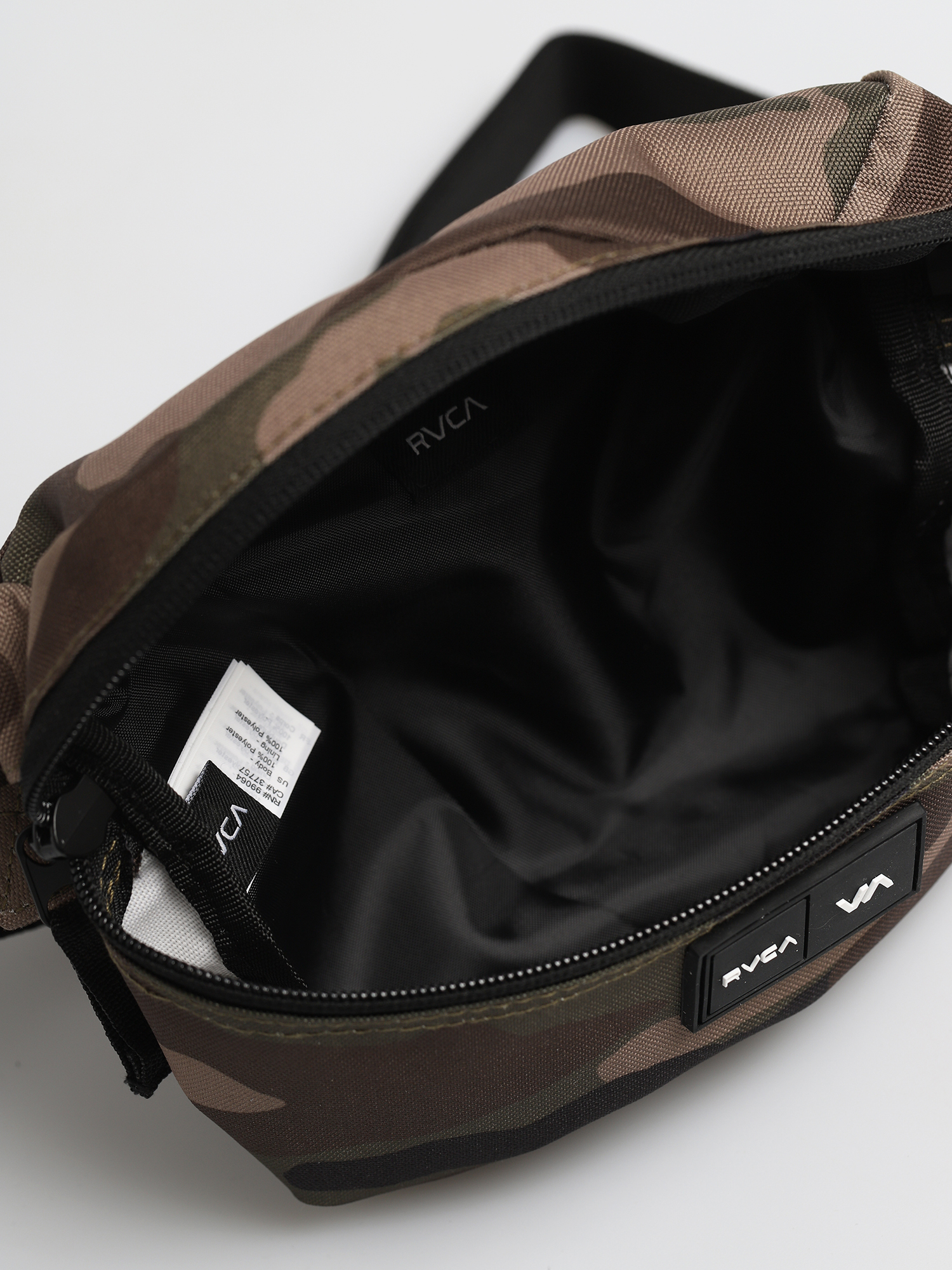 Ledvinka RVCA Waist Pack (camo)