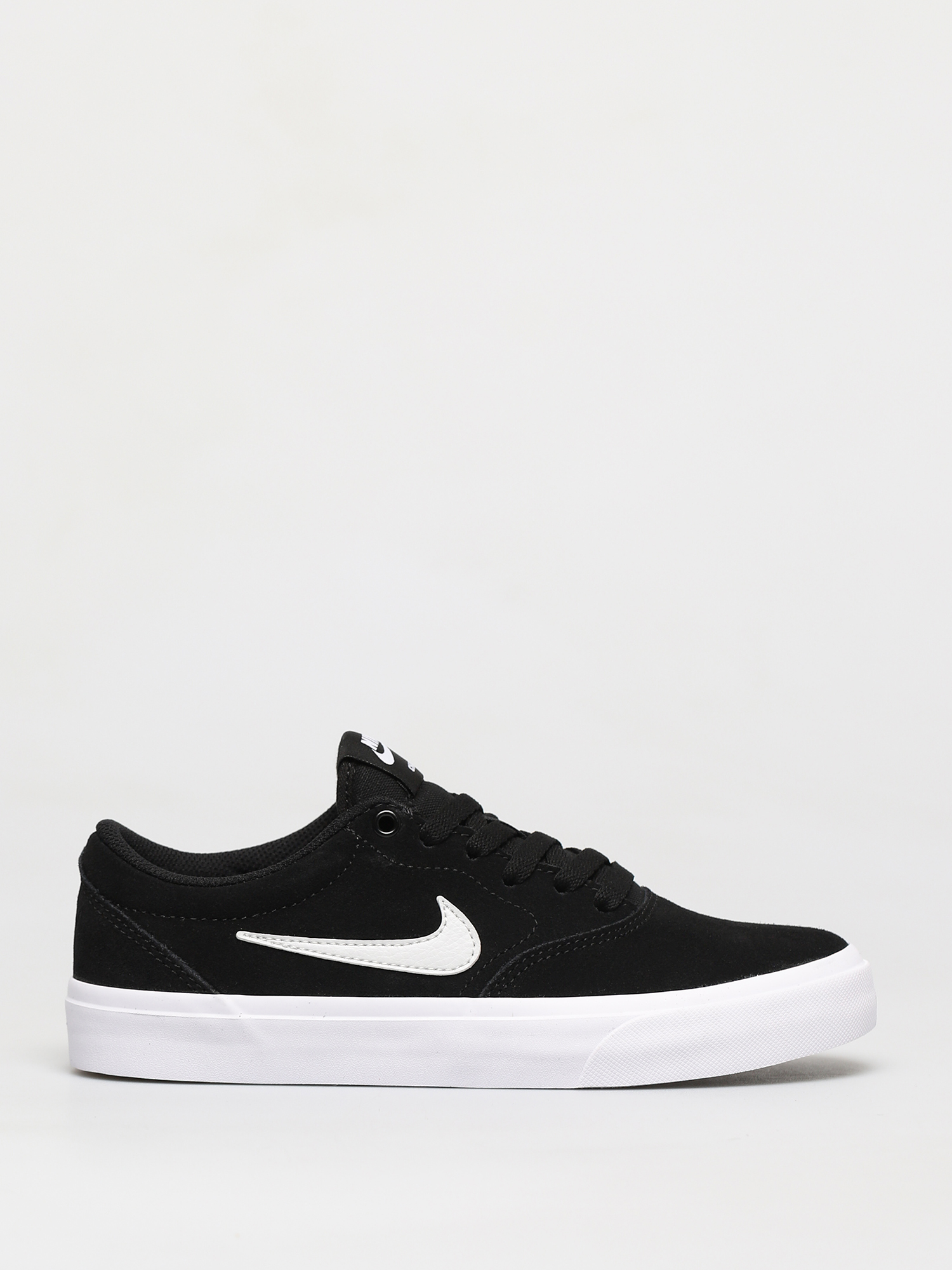 Boty Nike SB Charge Suede Gs (black/photon dust black black)