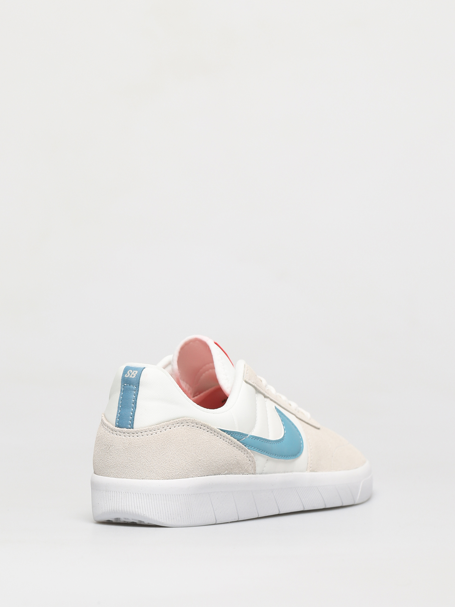 Boty Nike SB Team Classic (summit white/cerulean white)