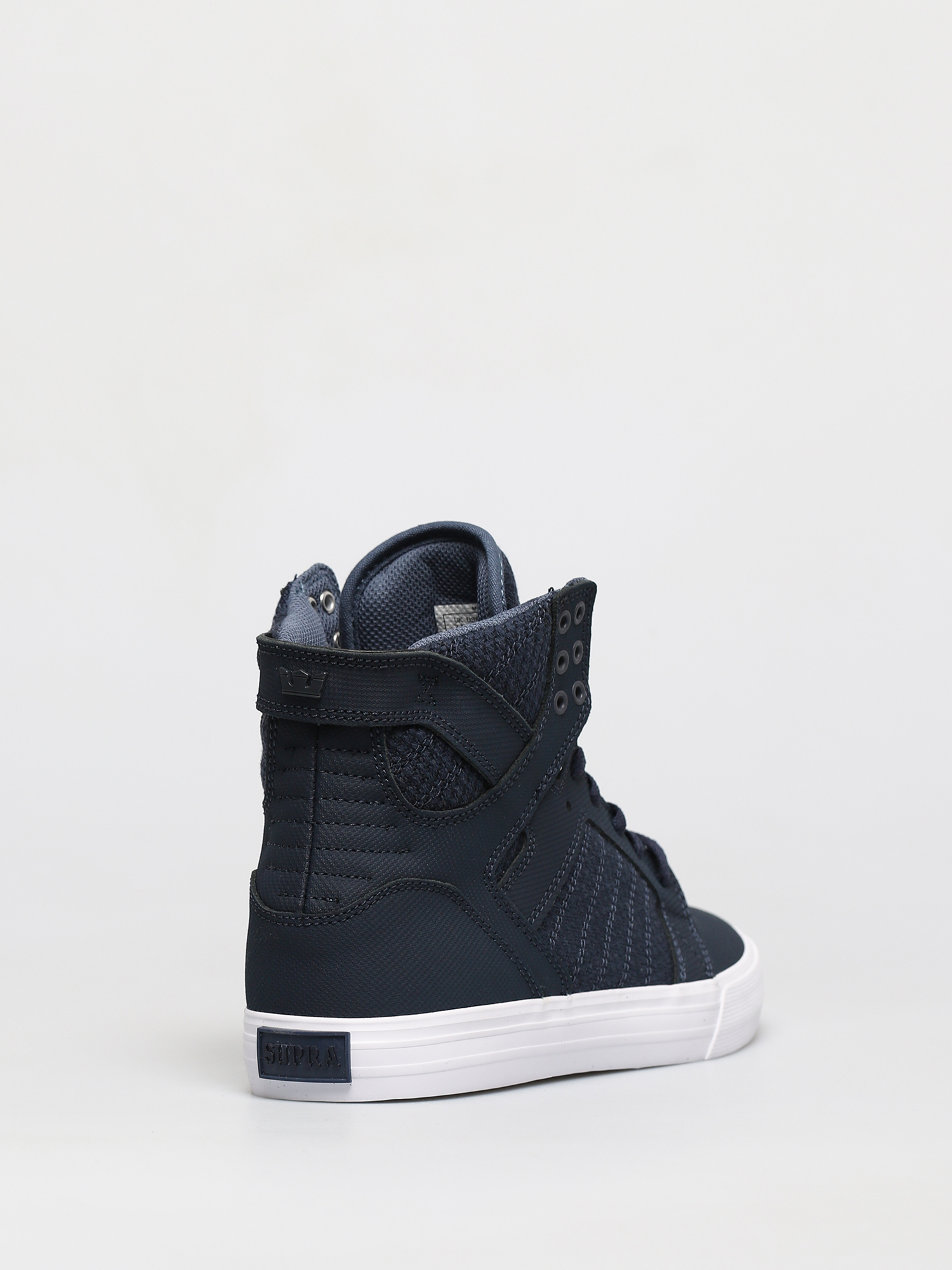 Boty Supra Skytop (navy bering/white)