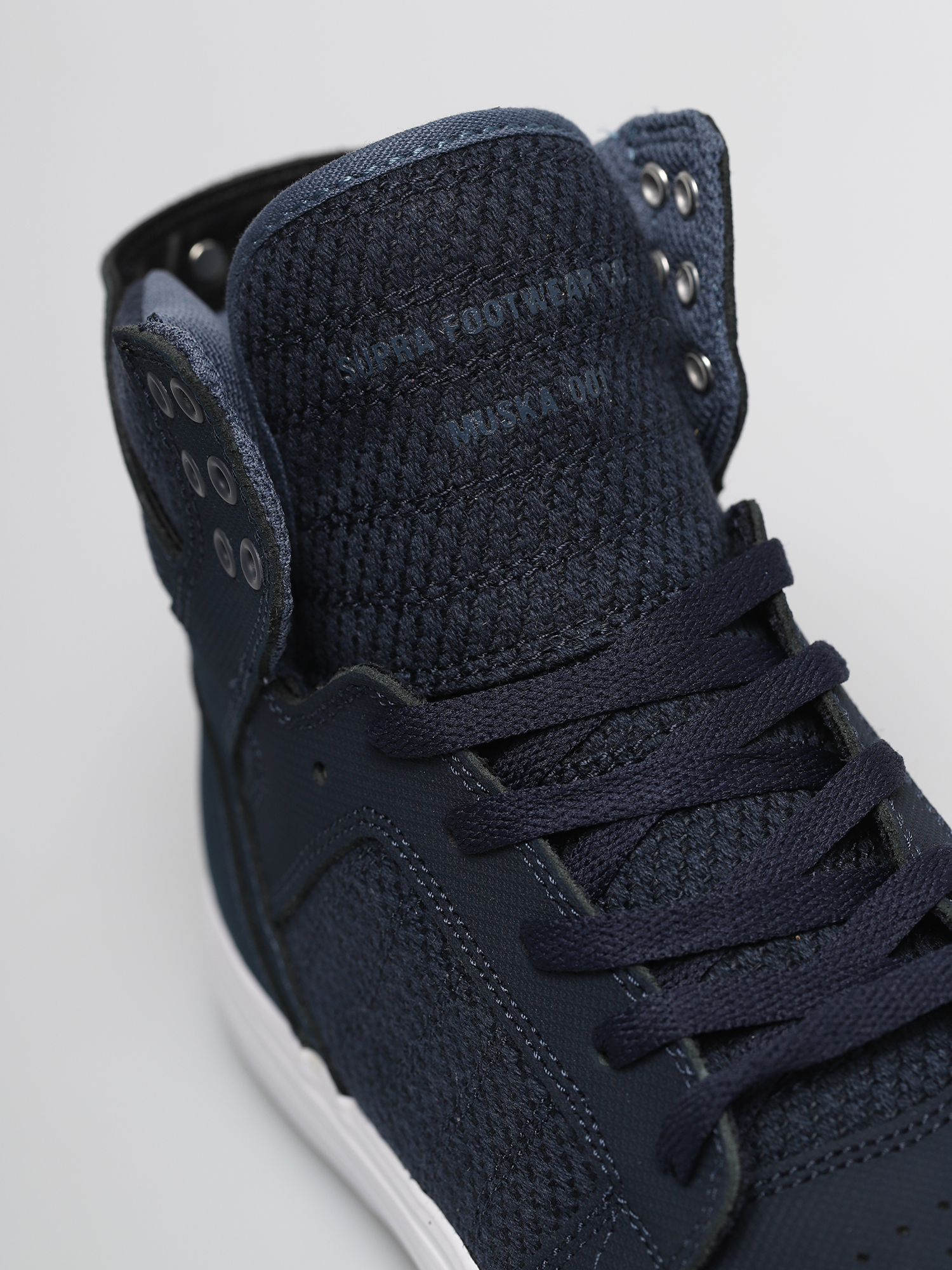 Boty Supra Skytop (navy bering/white)