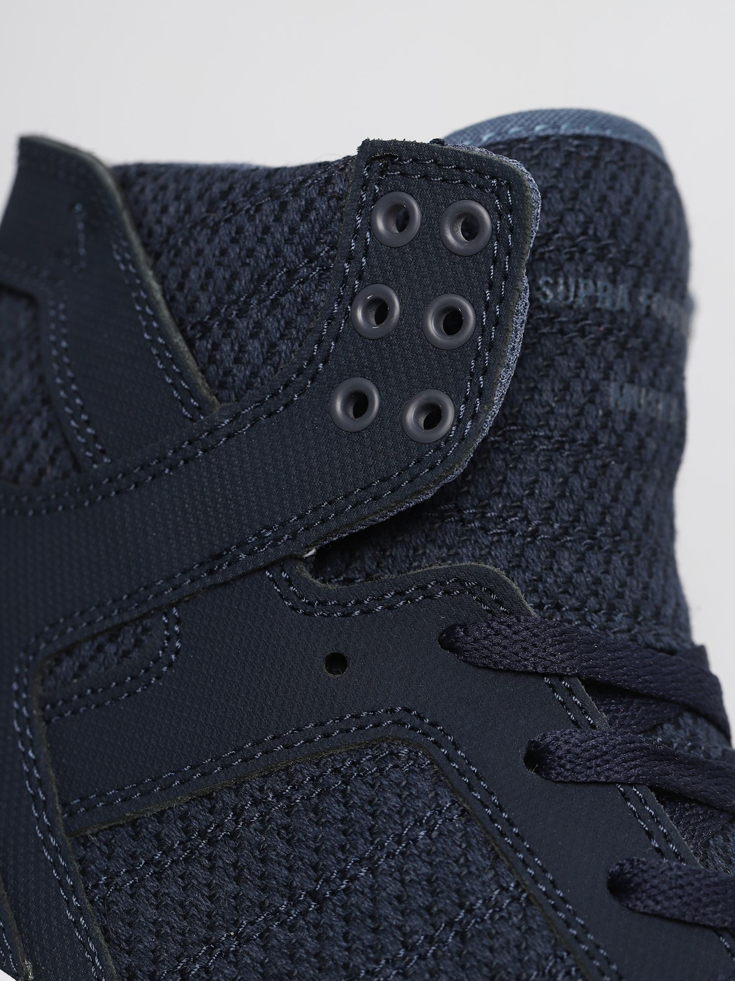 Boty Supra Skytop (navy bering/white)