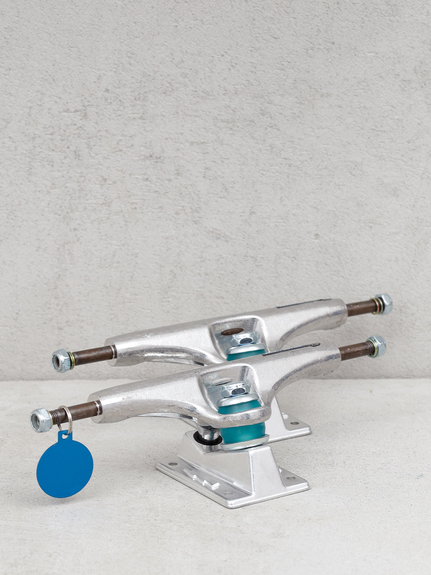 Trucky Thunder Hollow Polished II (silver)