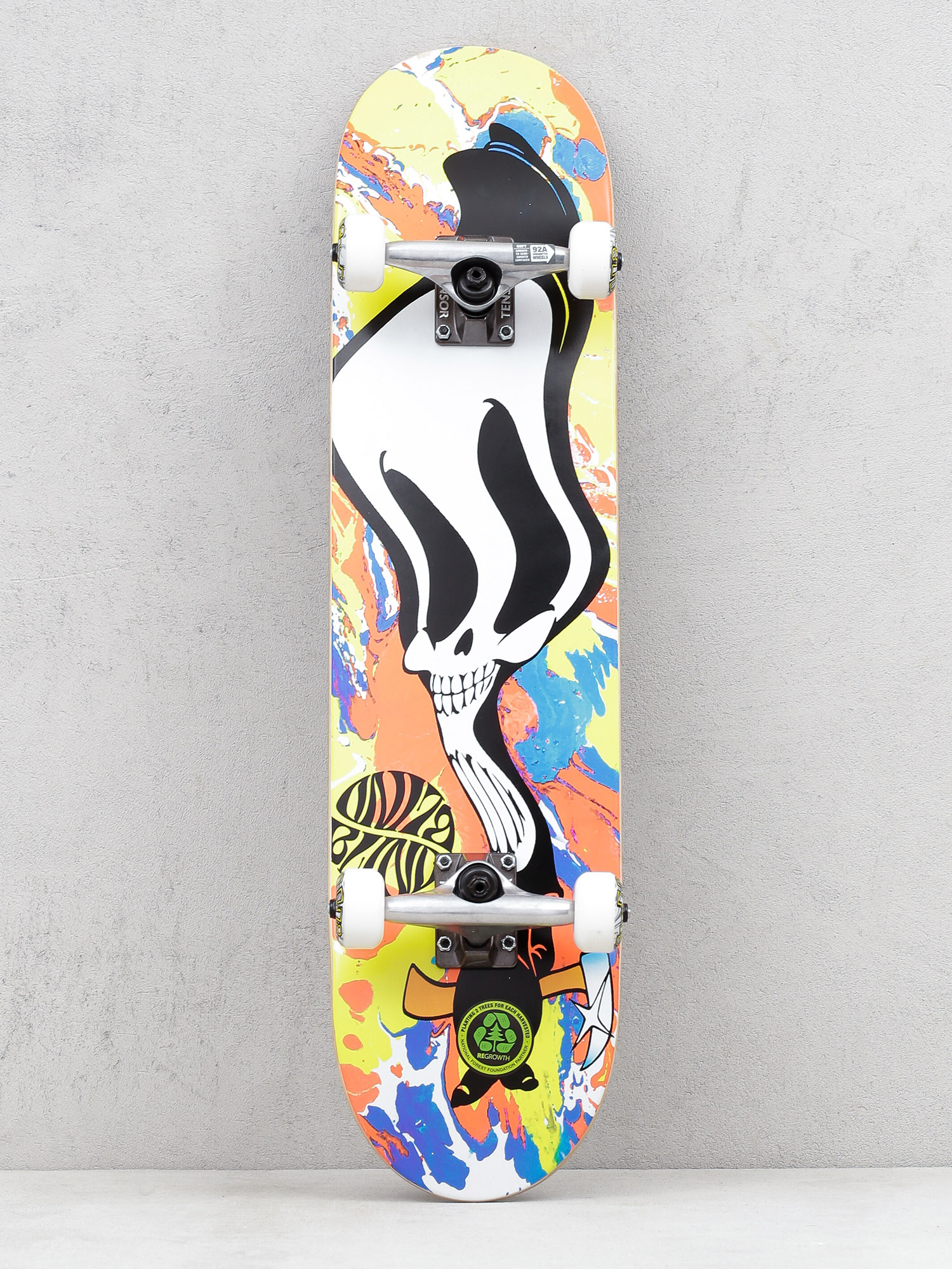 Skateboard Blind Psychedelic Reaper Fp (multi)