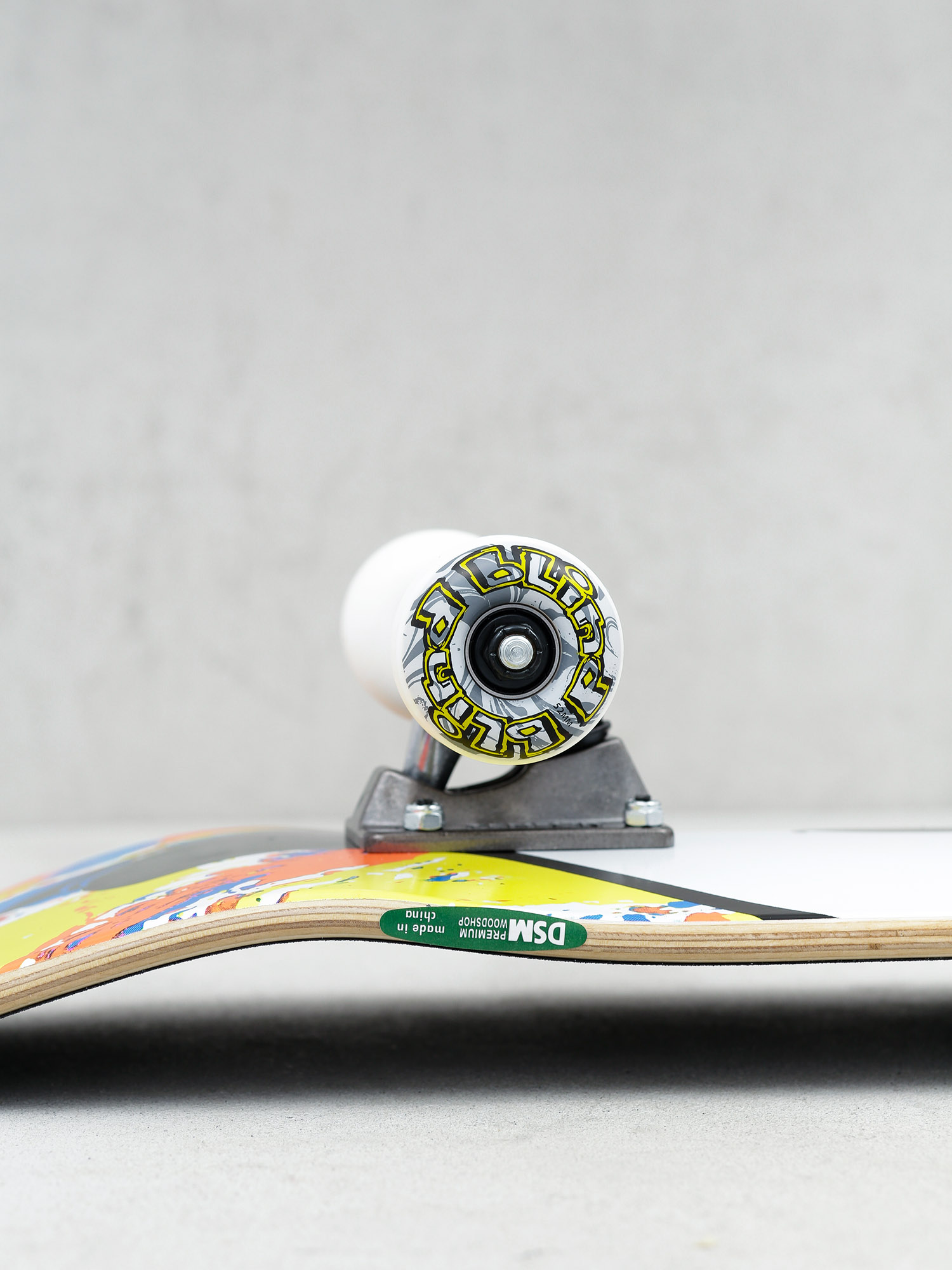 Skateboard Blind Psychedelic Reaper Fp (multi)