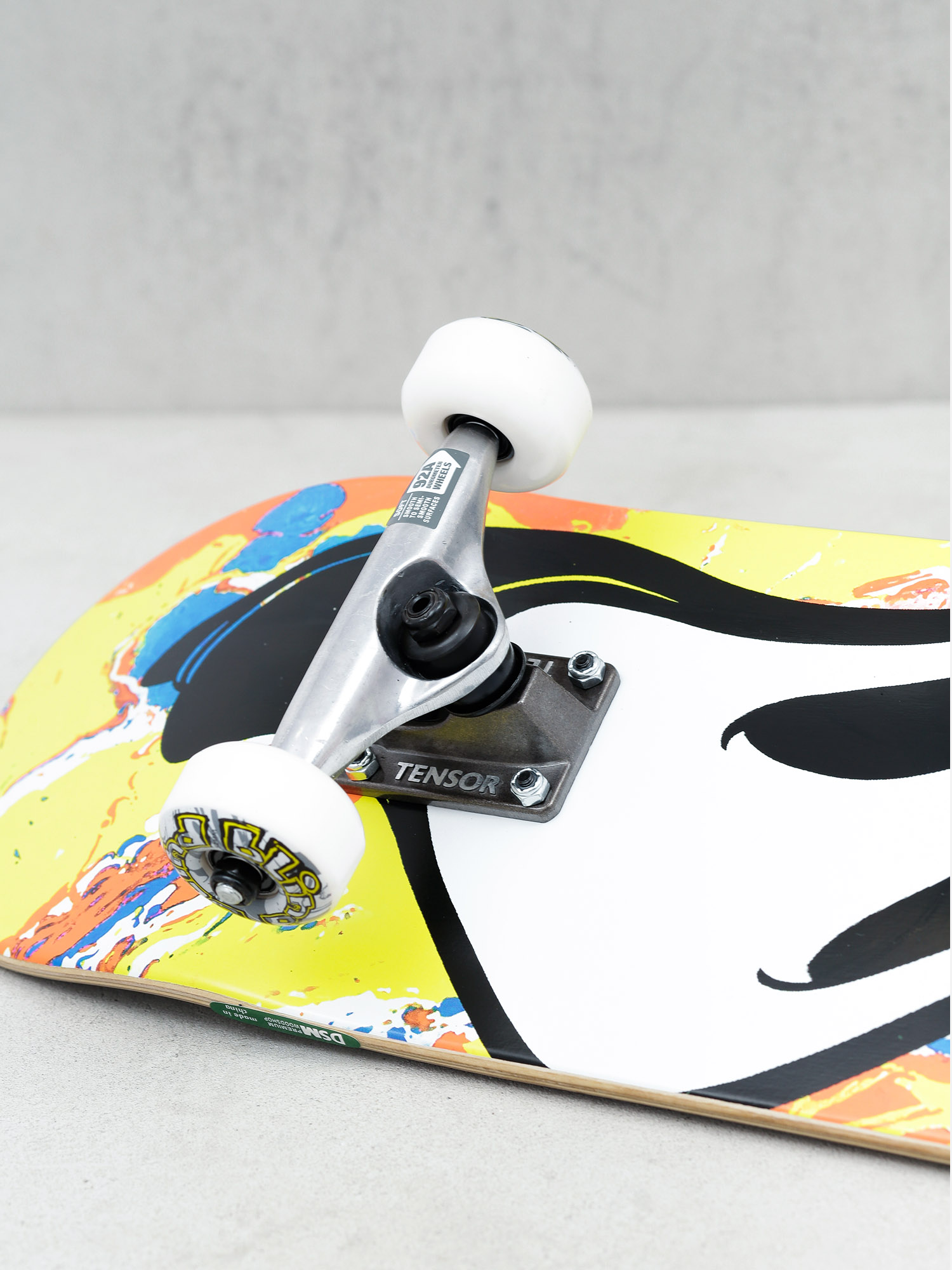 Skateboard Blind Psychedelic Reaper Fp (multi)