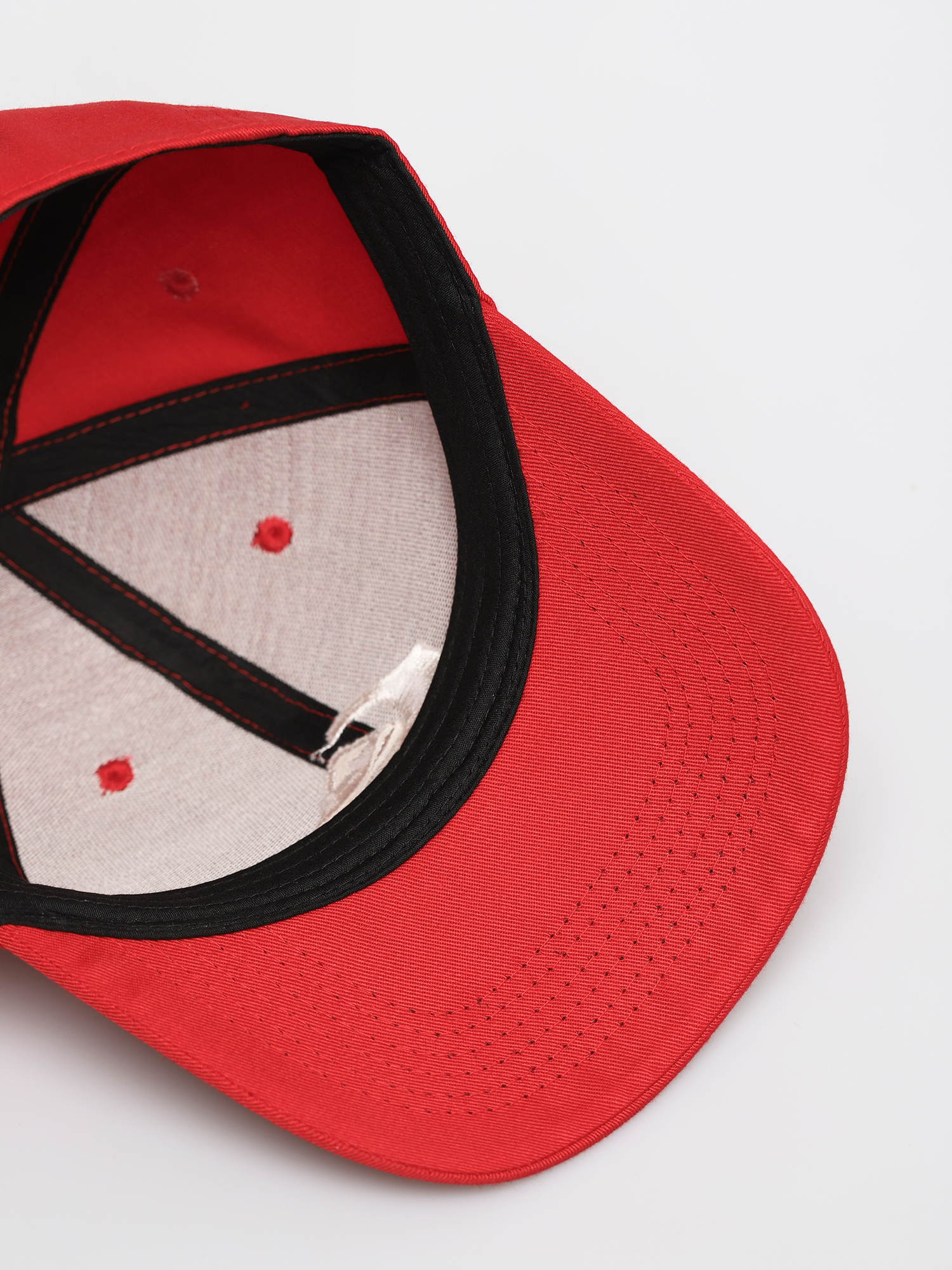 Kšiltovka  Quiksilver Decades ZD (redwood)