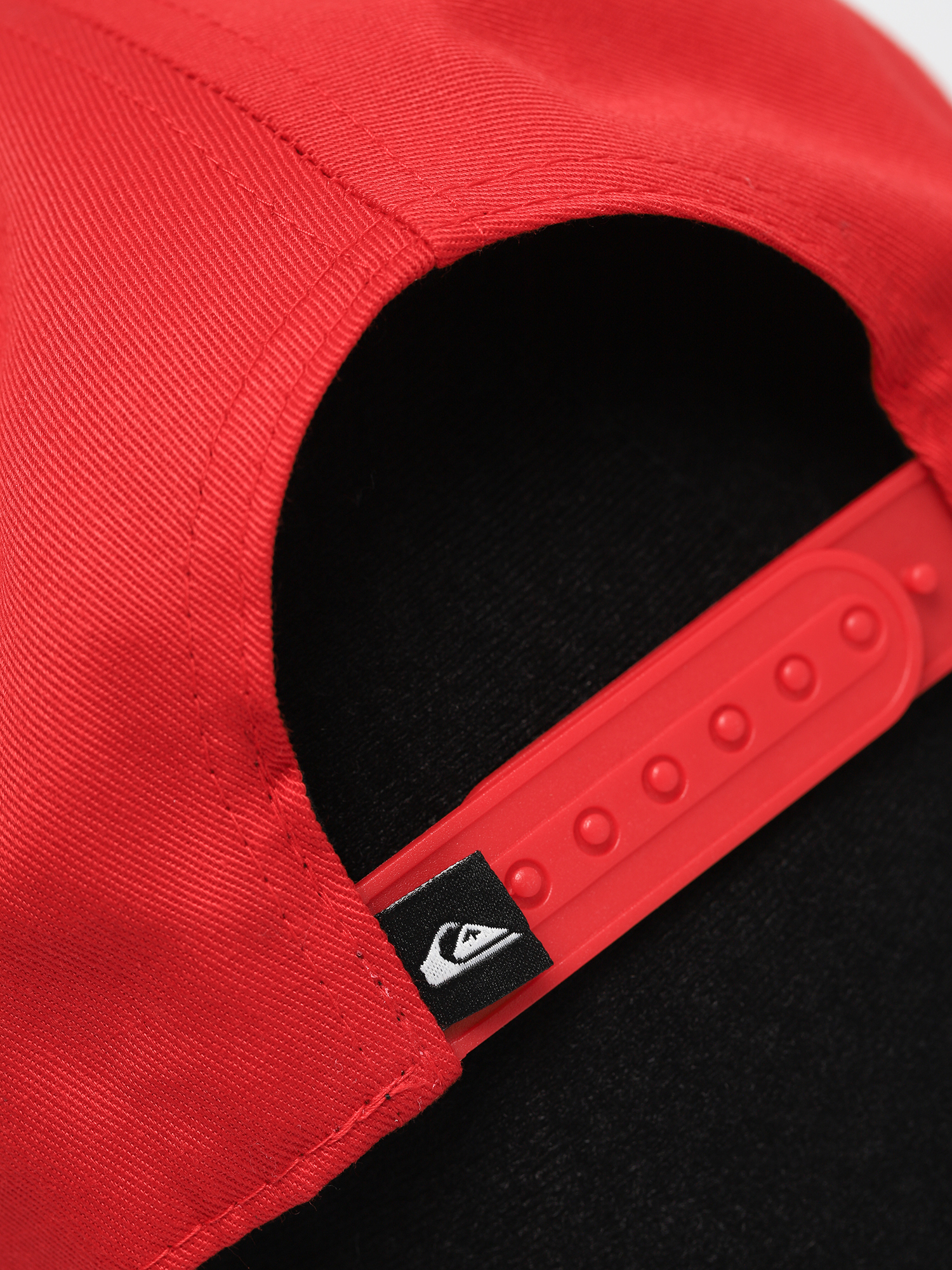 Kšiltovka  Quiksilver Decades ZD (redwood)