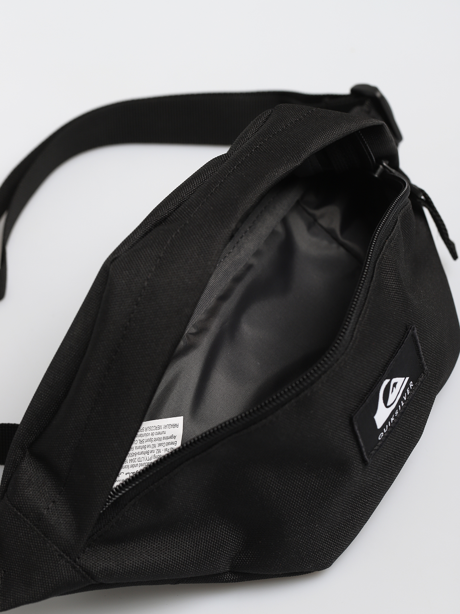 Ledvinka Quiksilver Pubjug (black)