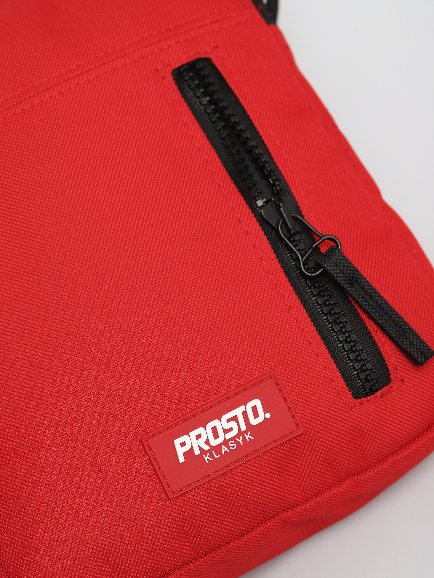 Taška Prosto Streetbag Deft (red)