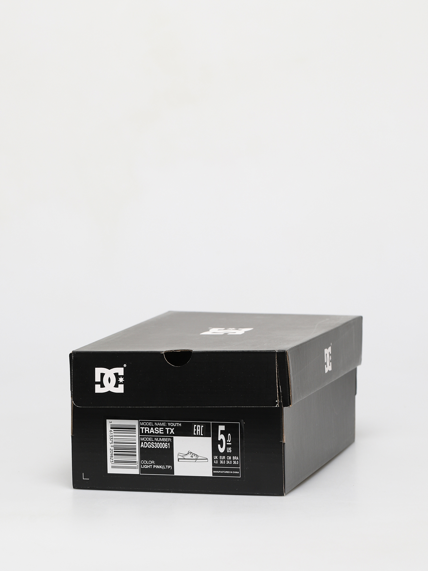 Boty DC Trase Tx (light pink)