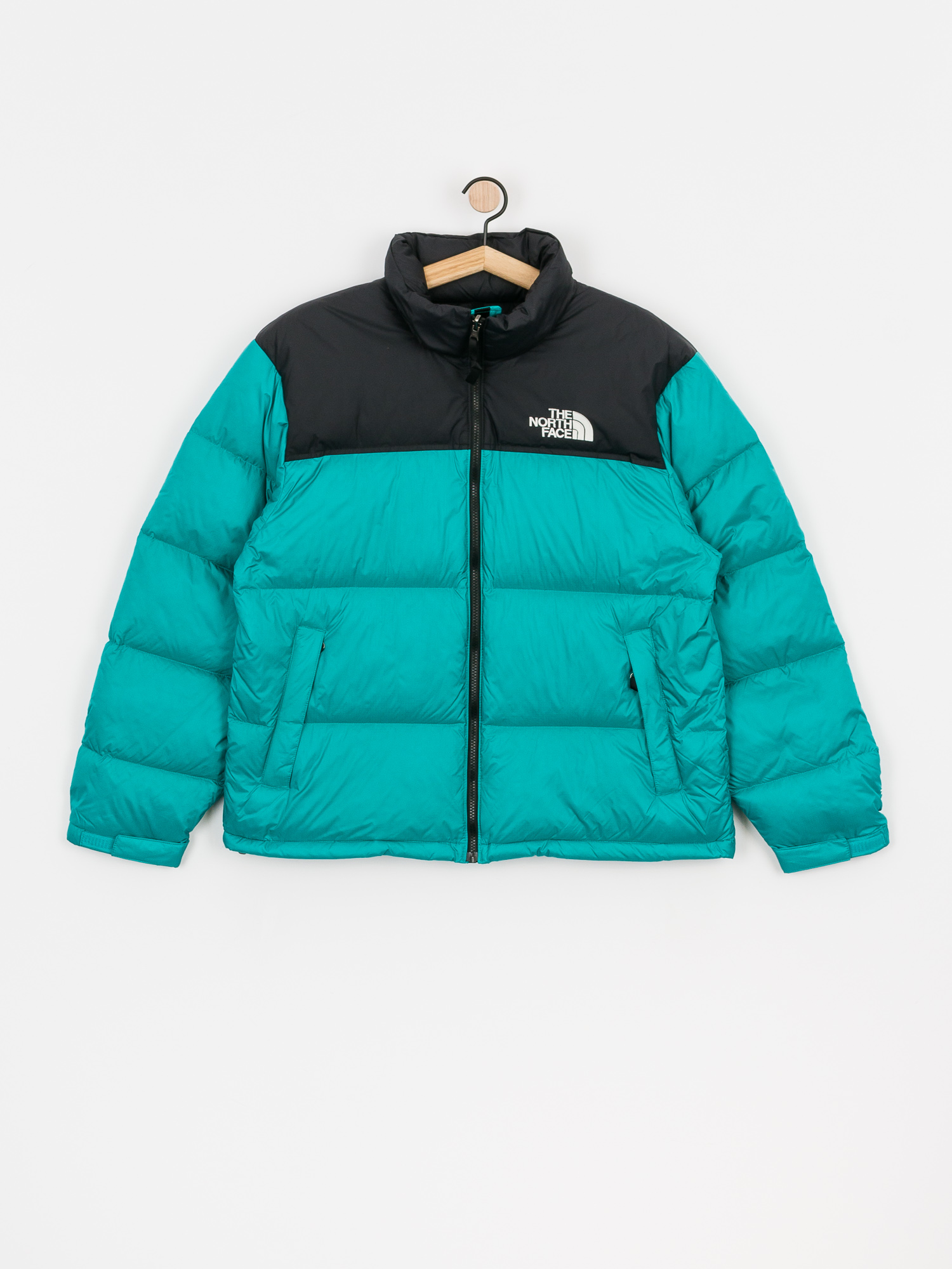 Bunda The North Face 1996 Retro Nuptse (jaiden green)