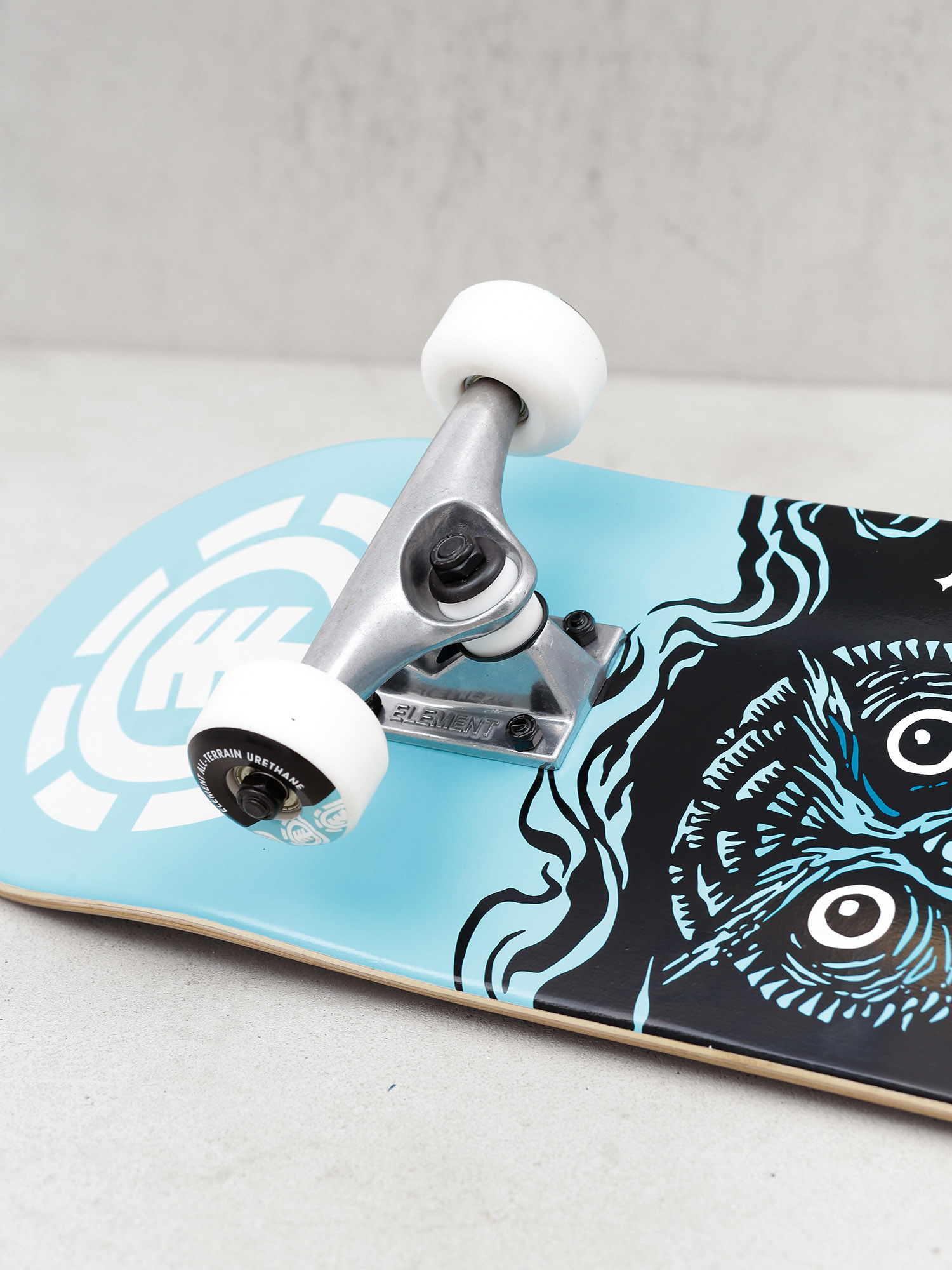 Skateboard Element Night Owl (assorted)