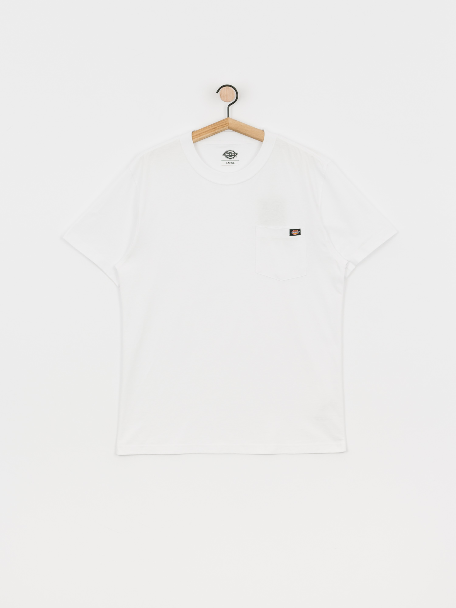 Tričko Dickies Porterdale (white)