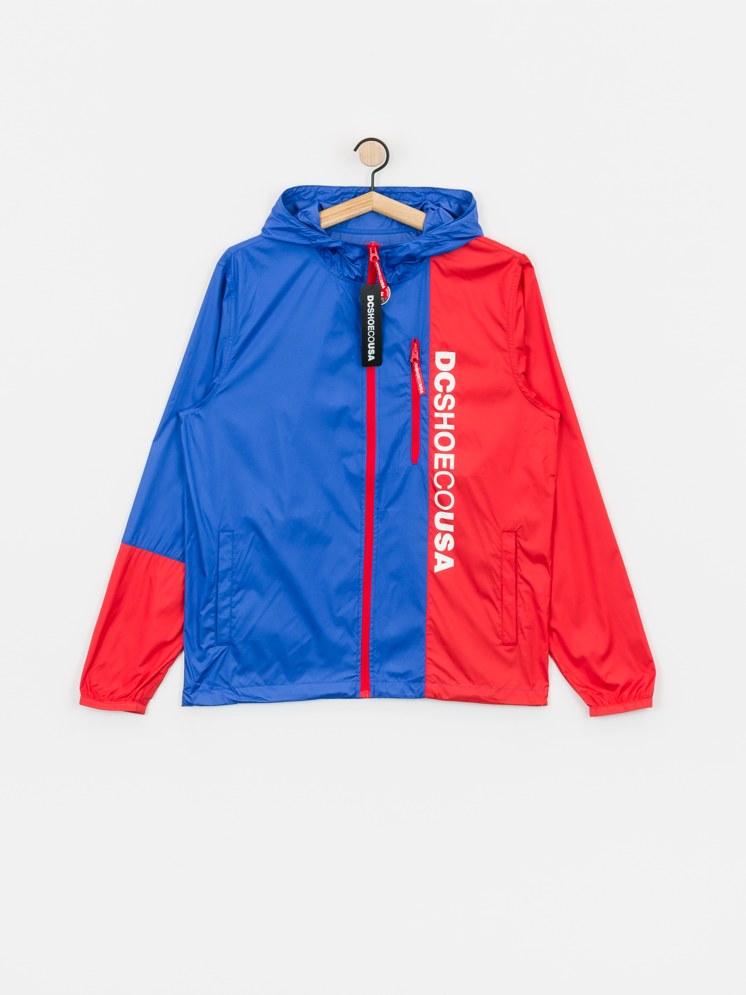 Bunda DC Dagup Triple Block Packable (nautical blue)